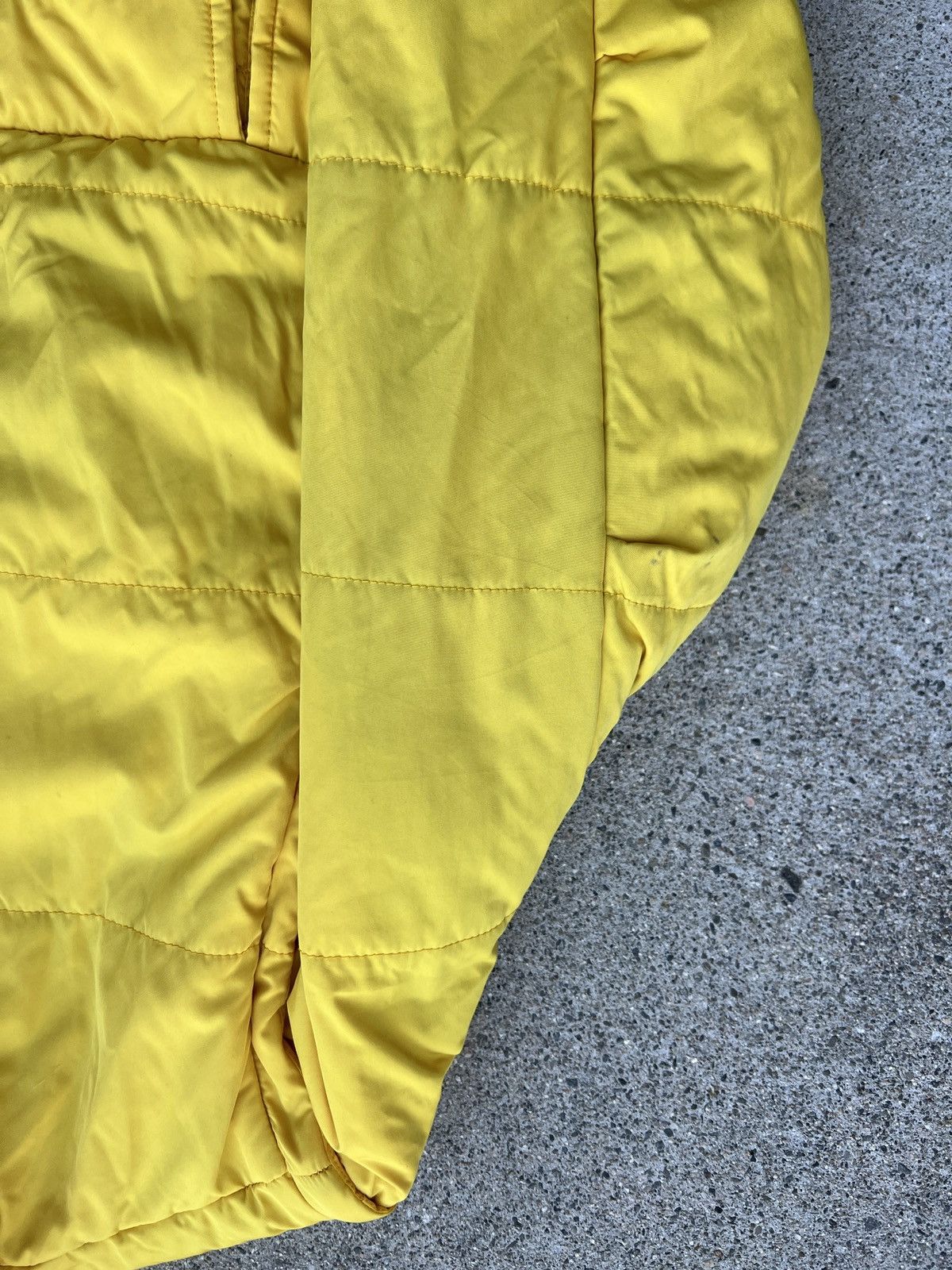 Quiksilver × Vintage Vintage 2000s Quiksilver Windbreaker Fleece 2-1 Vest Jacket Size US L / EU 52-54 / 3 - 10 Thumbnail