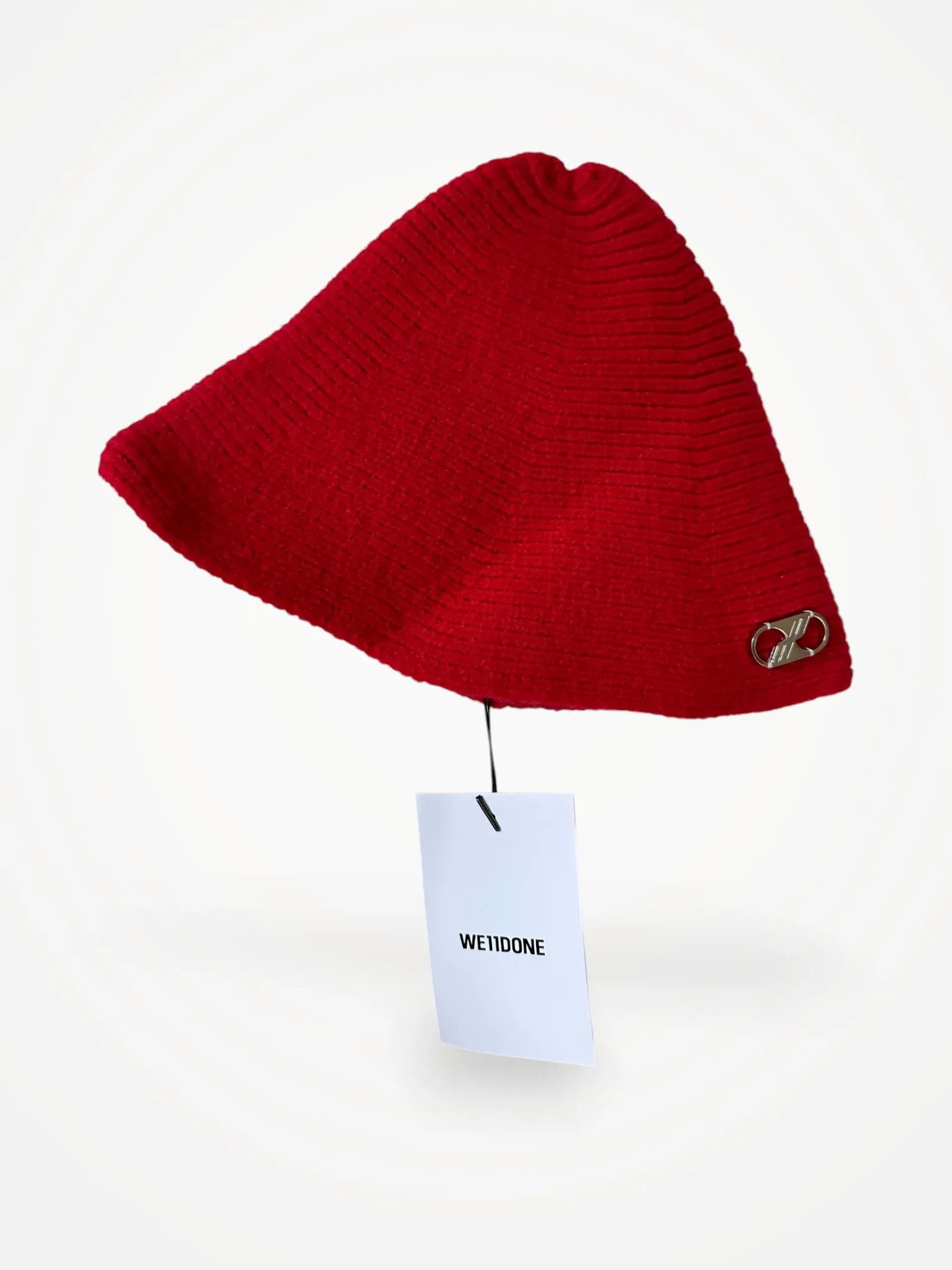 WE11DONE We11done Hat Size ONE SIZE - 1 Thumbnail