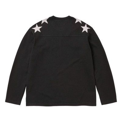 Playboy × Supreme Supreme Black Playboy LS Football Shirt Size US L / EU 52-54 / 3 - 2 Thumbnail