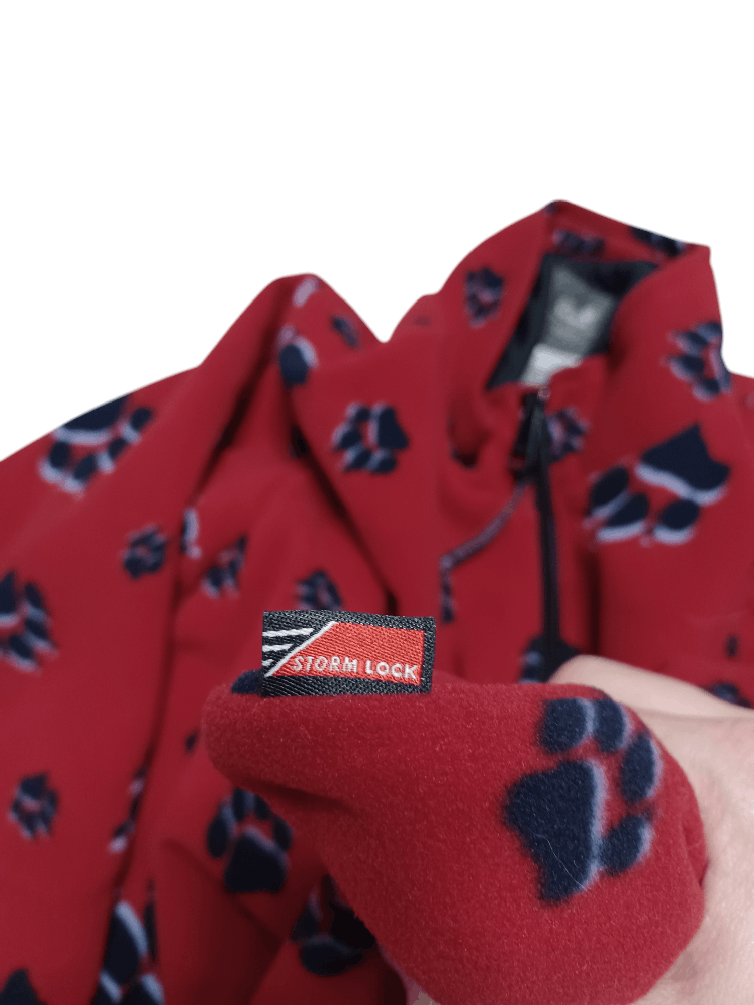 Jack Wolfskin JACK WOLFSKINS 2002 VINTAGE MONOGRAM FLEECE 1/3 SWEATSHIRT Size US M / EU 48-50 / 2 - 4 Thumbnail