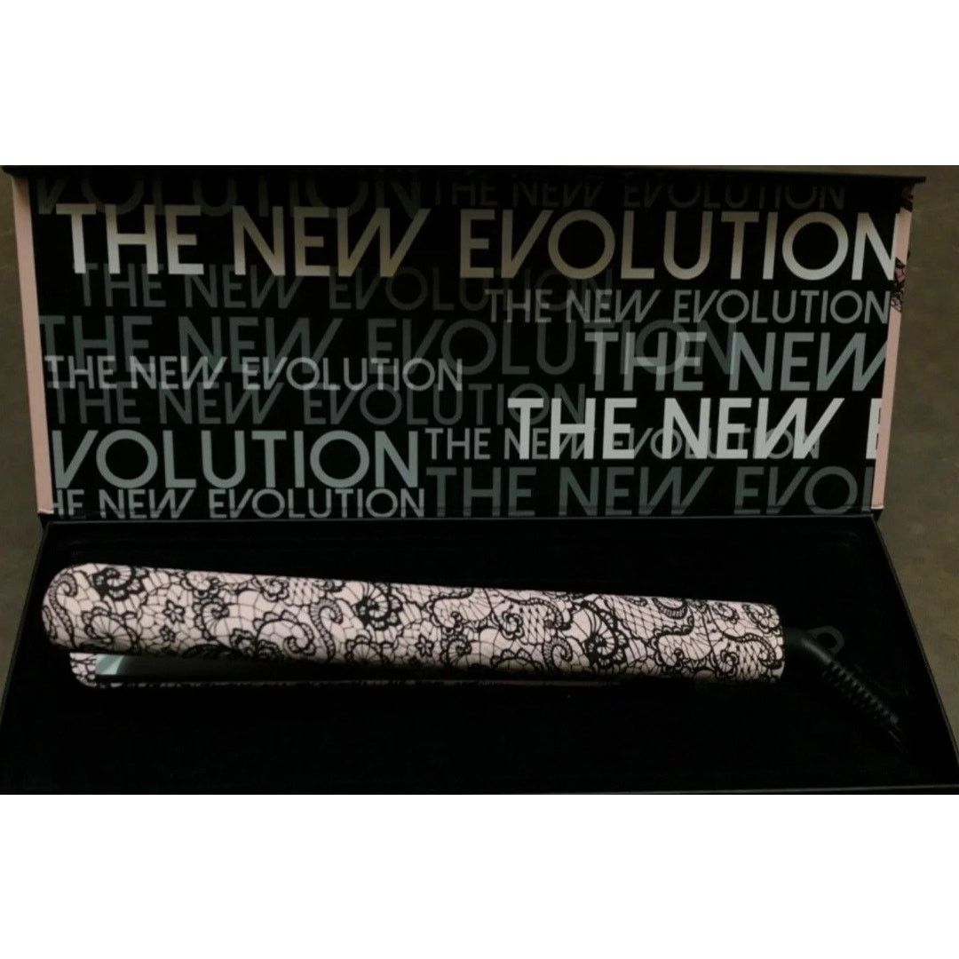 Other Evalectric 100% Ceramic Hair Flat iron - French Lace Size ONE SIZE - 10 Thumbnail