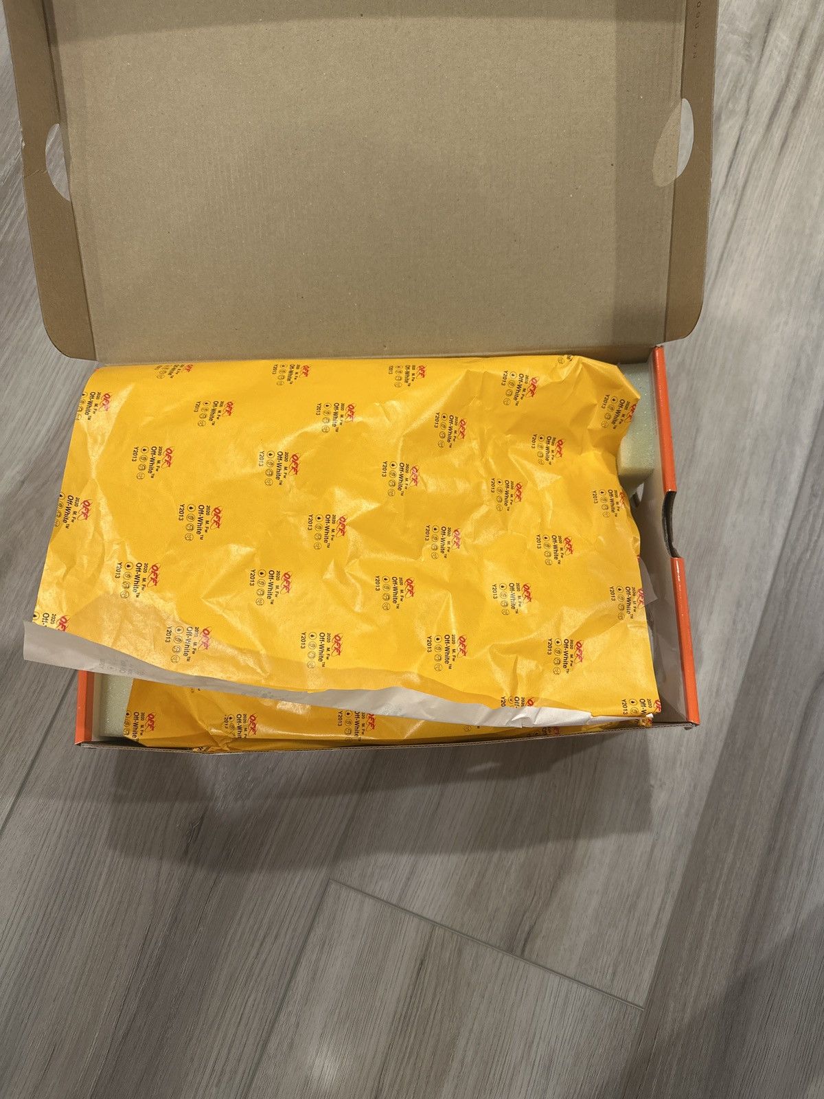 Nike × Off-White Nike Vapor Street x Off-White Size US 10.5 / IT 40.5 - 6 Thumbnail