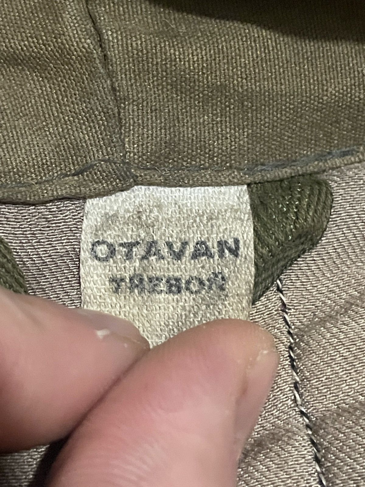 Vintage Vintage Military Parka Coat 70s–80s Distressed Archive Piece Size US XXL / EU 58 / 5 - 15 Thumbnail