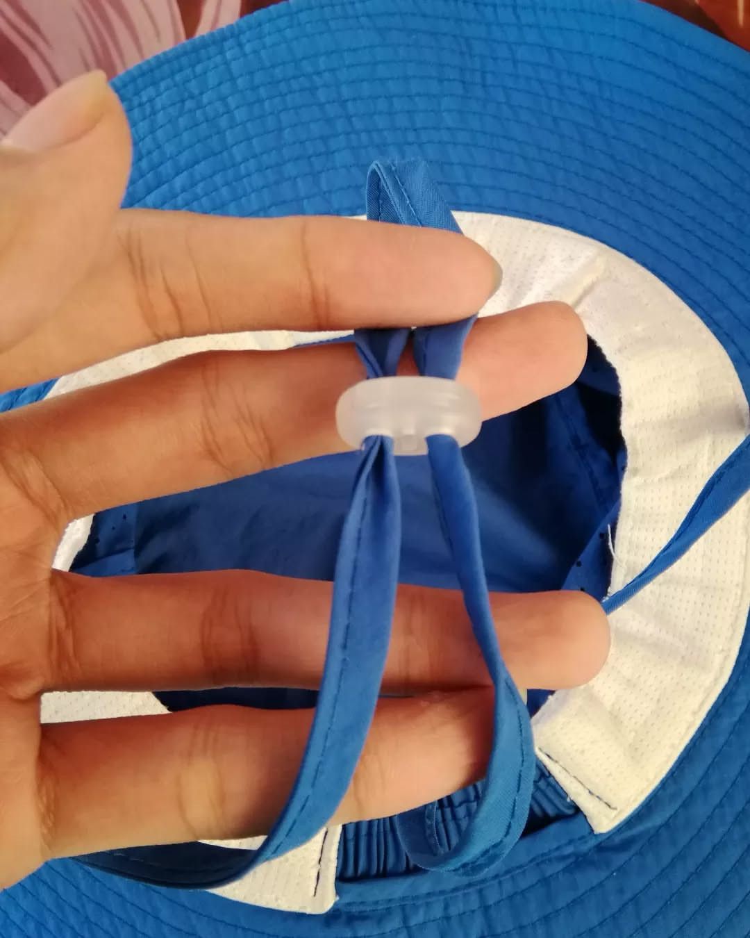 Pancoat Pancoat Blue Bucket Hat Size ONE SIZE - 6 Thumbnail