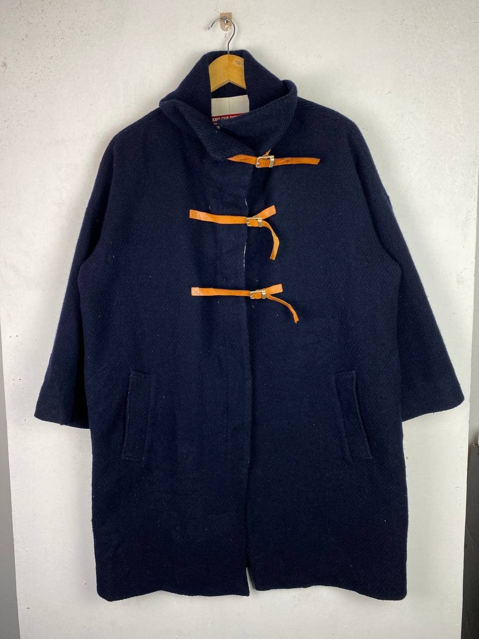 unfashionable fashion naval wear jacket made in japan