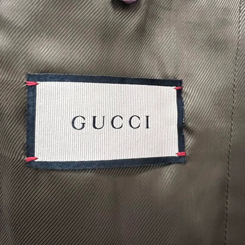 Gucci Gucci Plaid suit 2501-Nextarrow Size 44R - 3 Thumbnail