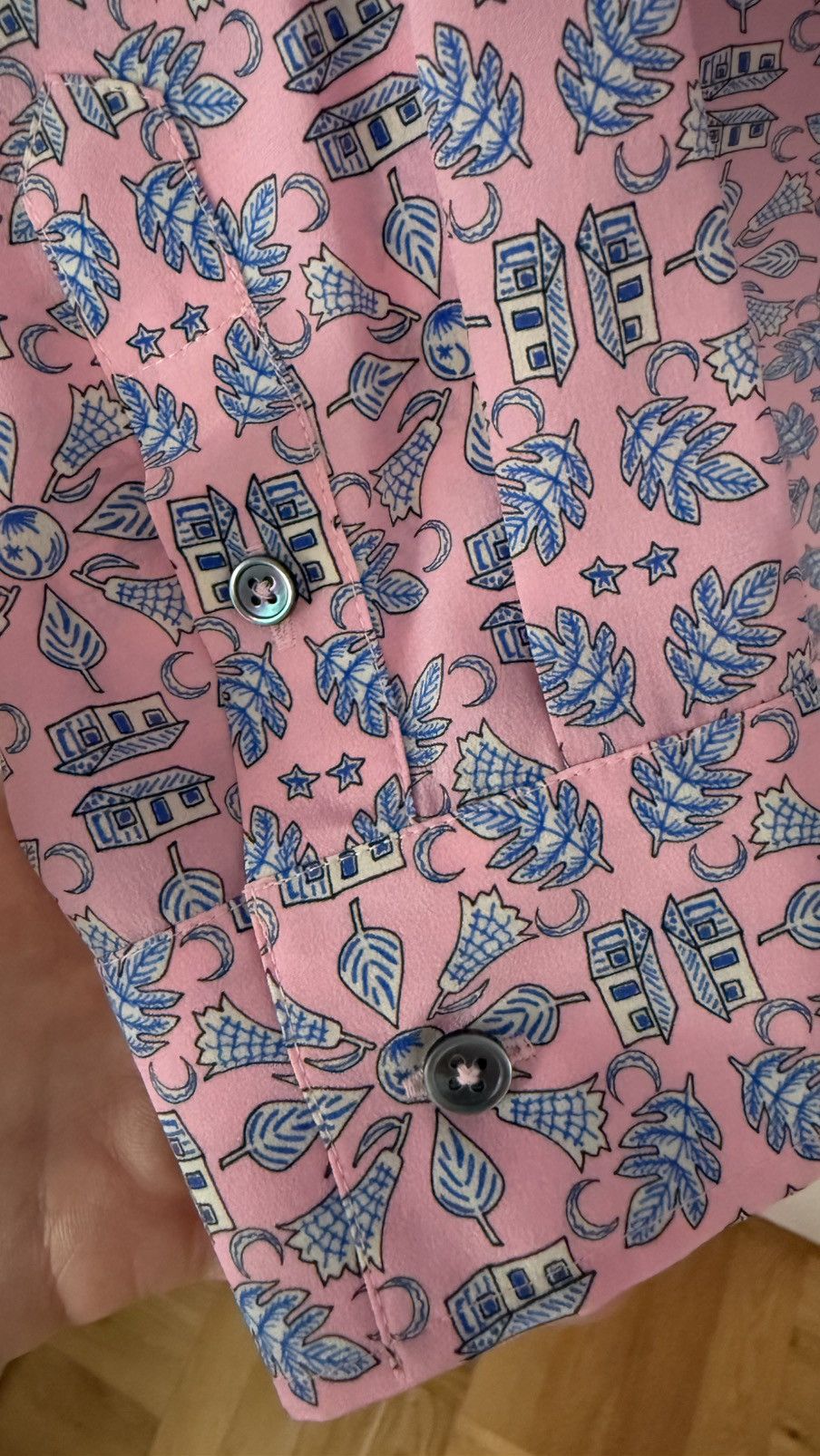 Paul Smith Paul Smith button-up shirt Size US XS / EU 42 / 0 - 3 Thumbnail