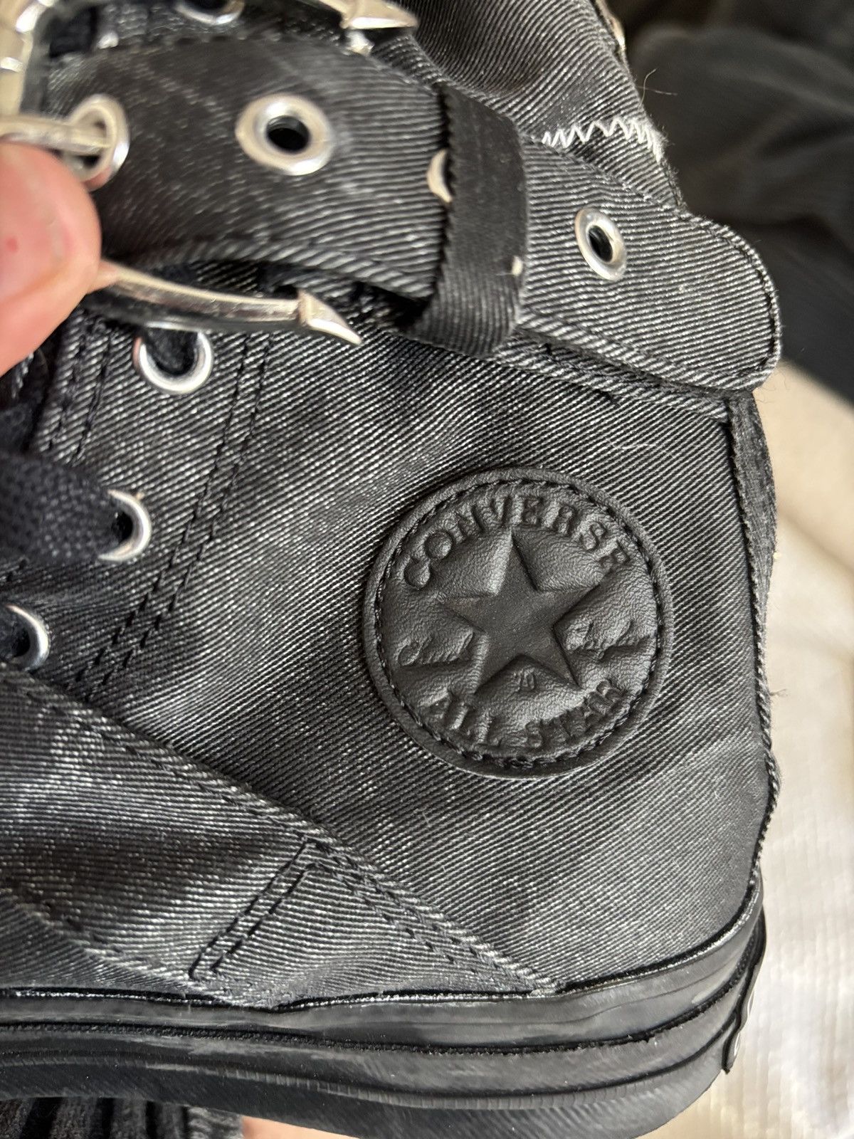Martine Ali Martine ali x converse chuck 70 xxhi Size US 6 / IT 36 - 4 Thumbnail