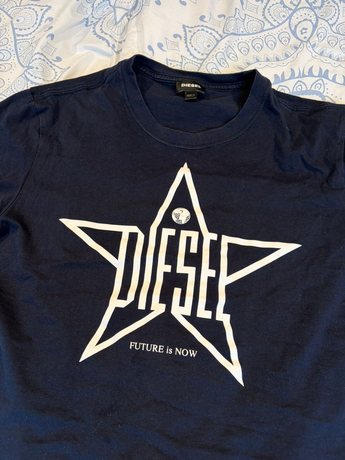 Diesel Diesel Shirt Medium Size US M / EU 48-50 / 2 - 2 Thumbnail