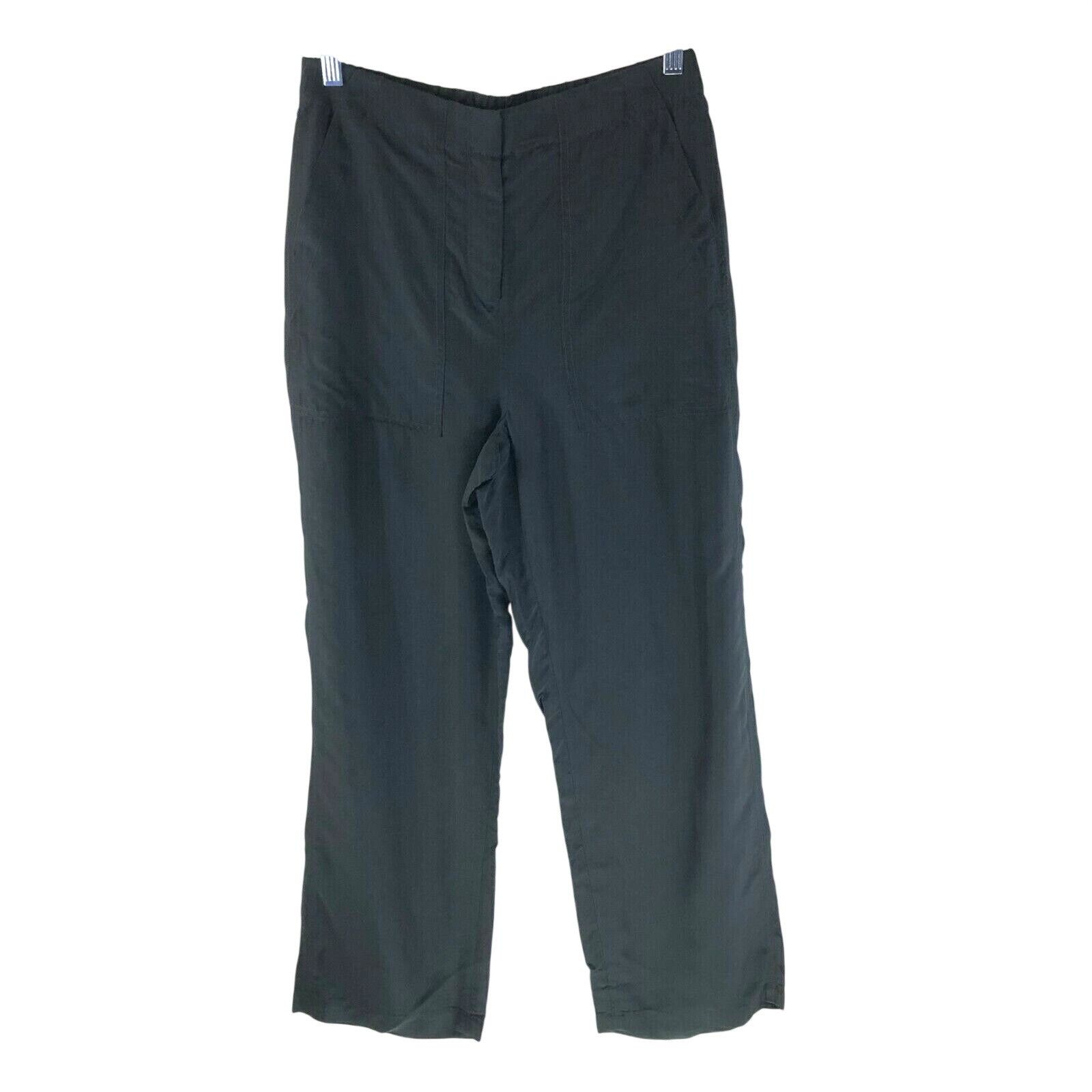 J.Crew J Crew Womens Straight-Leg Pants With Surplus Pockets Lightw Size 30" / US 8 / IT 44 - 1 Thumbnail