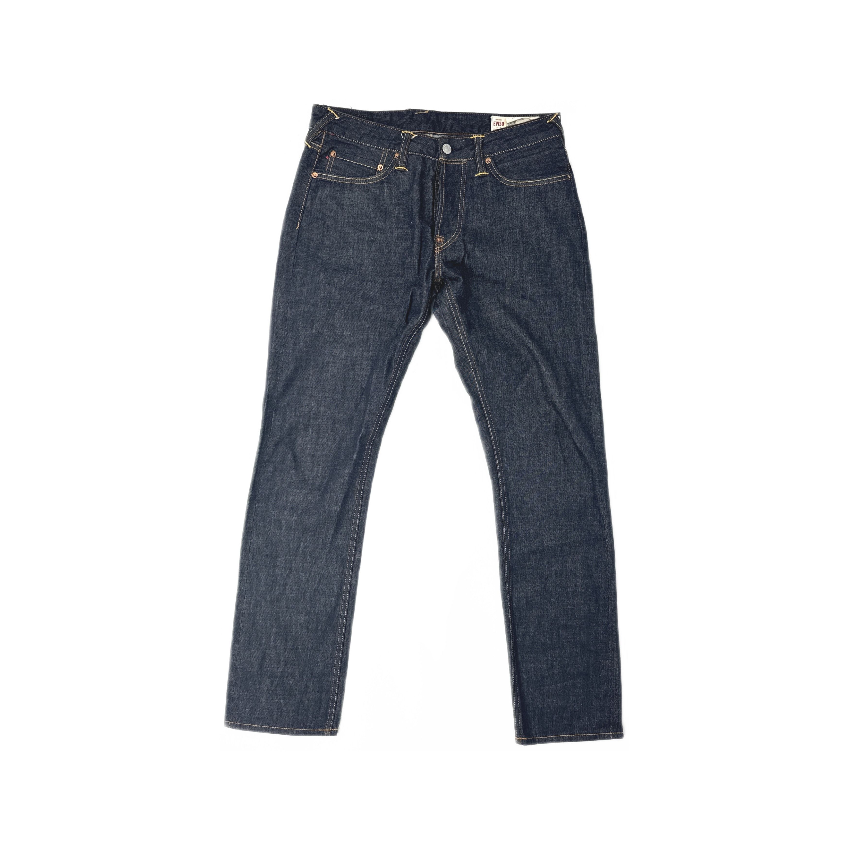 Evisu Evisu Jeans 32 x 34 - 175/80A - Dye Denim | Grailed