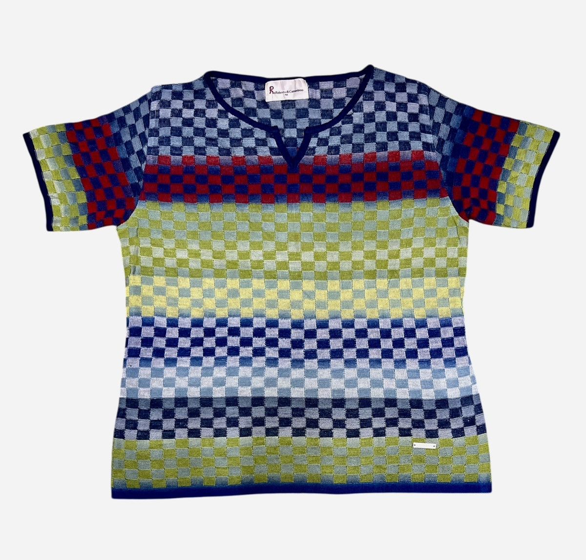 Roberta di Camerino Roberta di Camerino Tshirt Size S / US 4 / IT 40 - 1 Thumbnail