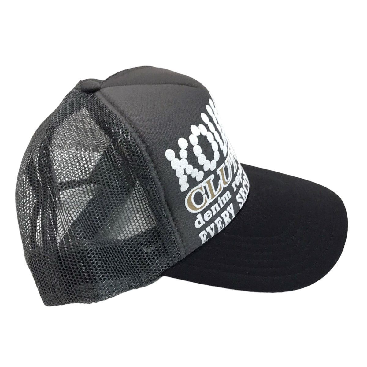 Kapital kapital Mesh cap EK 1377XHA Size ONE SIZE - 3 Thumbnail