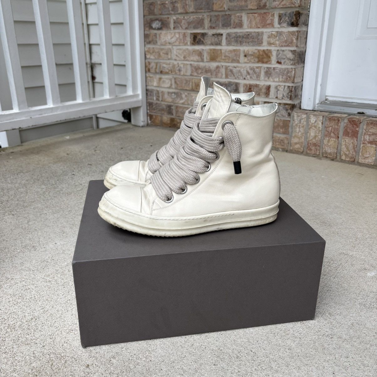 Rick Owens Ramones 44 | Grailed