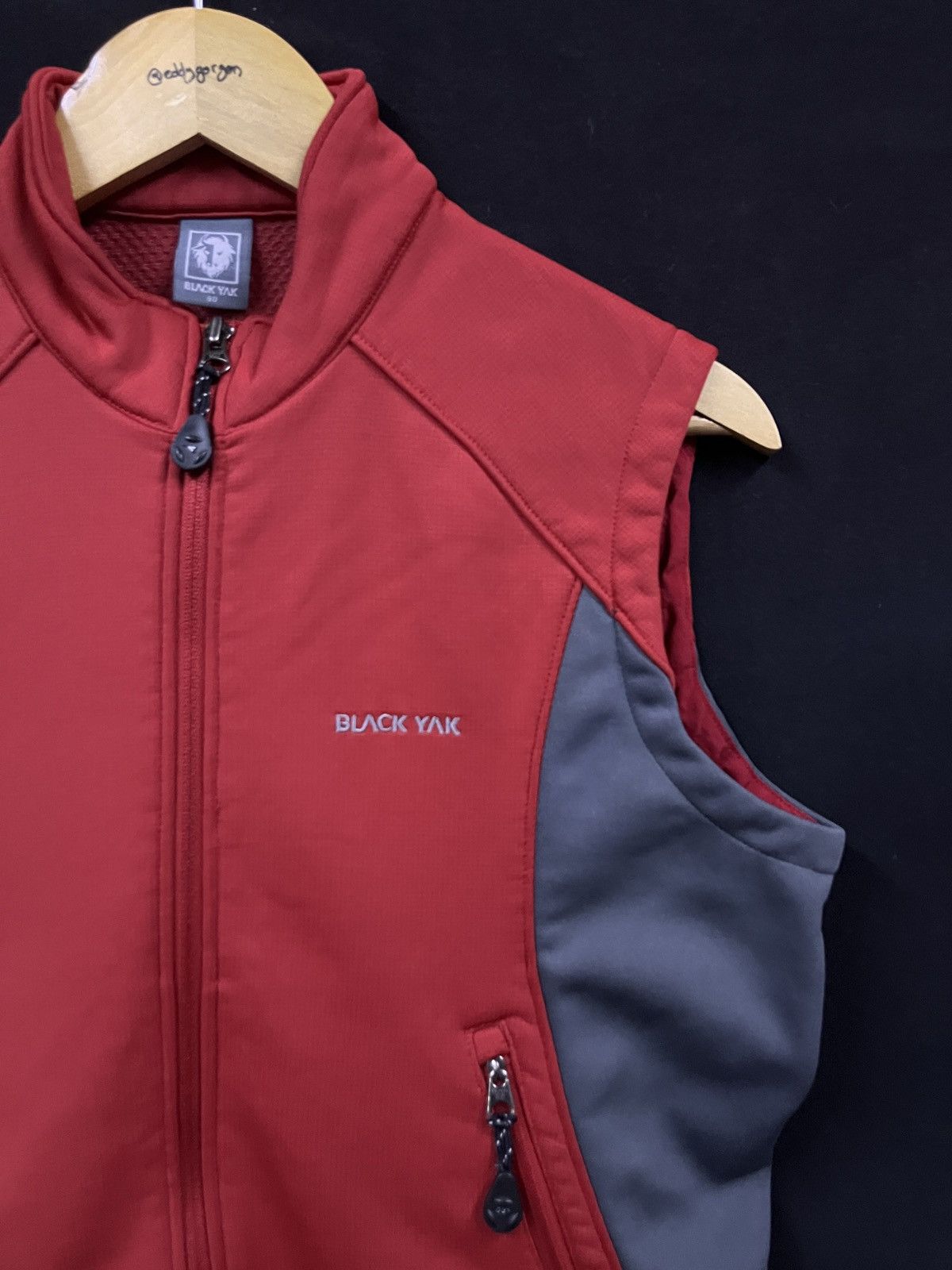 BLACKYAK BLACK BEST JACKET Size US M / EU 48-50 / 2 - 2 Thumbnail