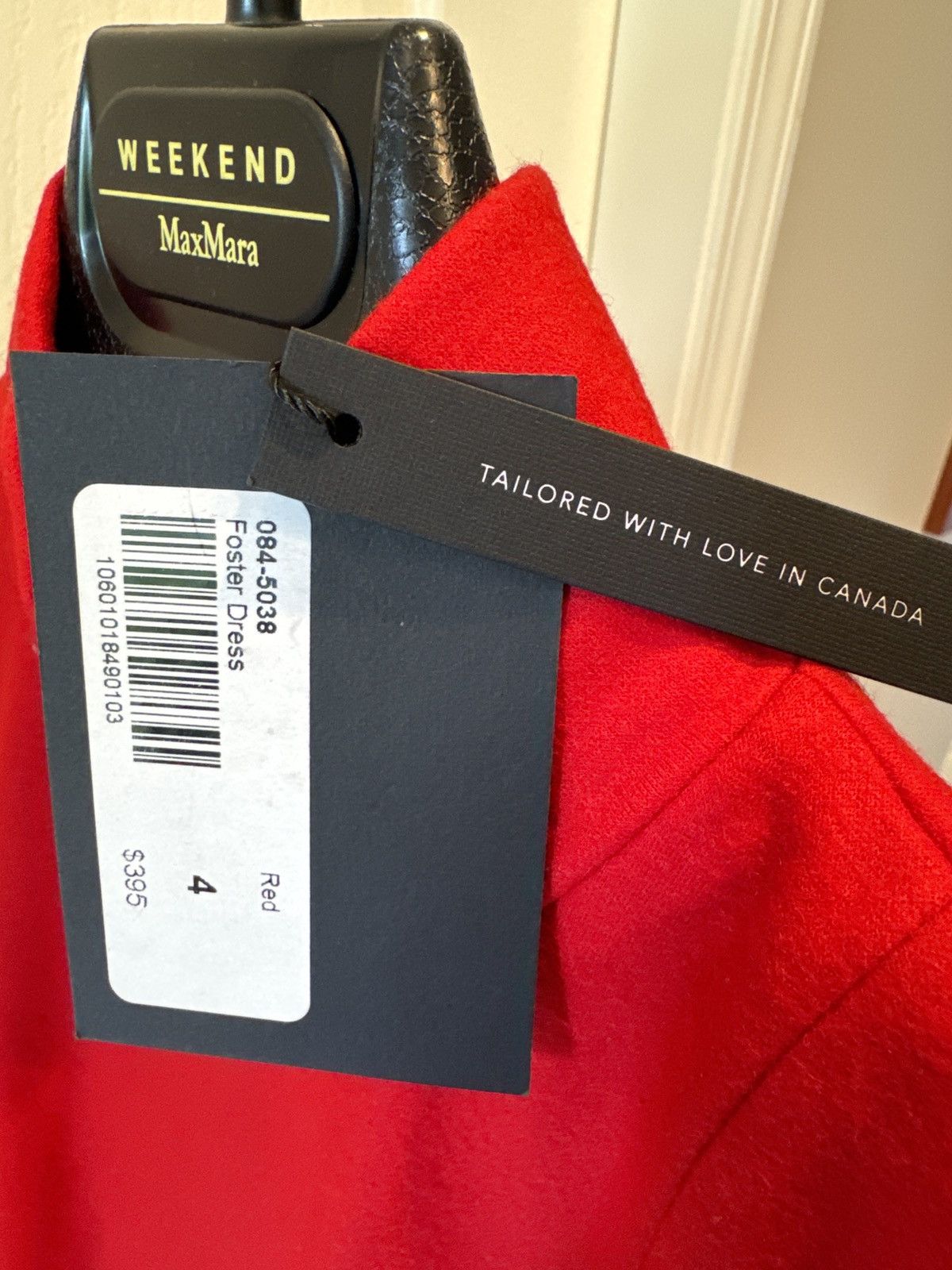 Other Foster Dress Size S / US 4 / IT 40 - 7 Thumbnail