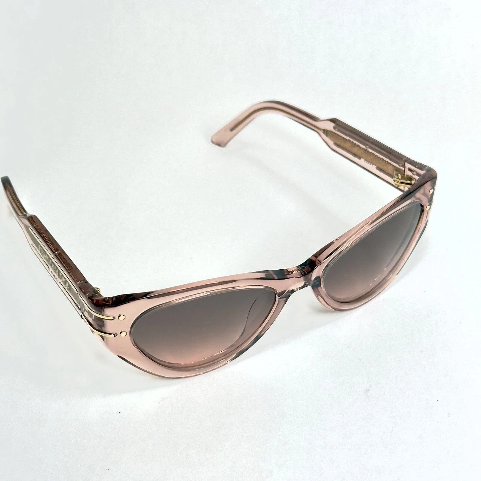 Christian Dior Monsieur CHRISTIAN DIOR SIGNATURE Nude DIORSIGNATURE B7I CD40130I Size ONE SIZE - 6 Thumbnail