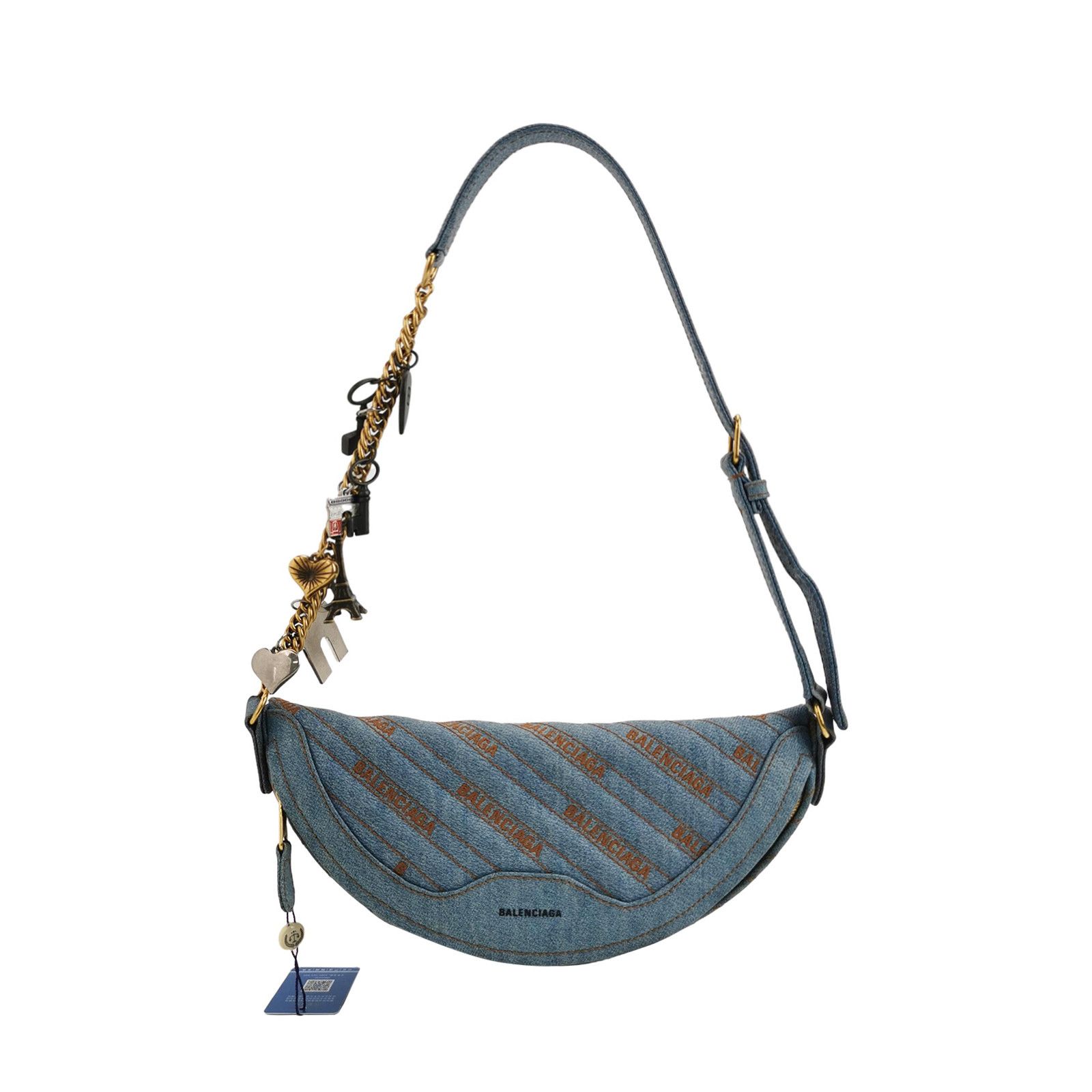 Balenciaga Balenciaga Women os Belt Bags Size ONE SIZE - 1 Thumbnail