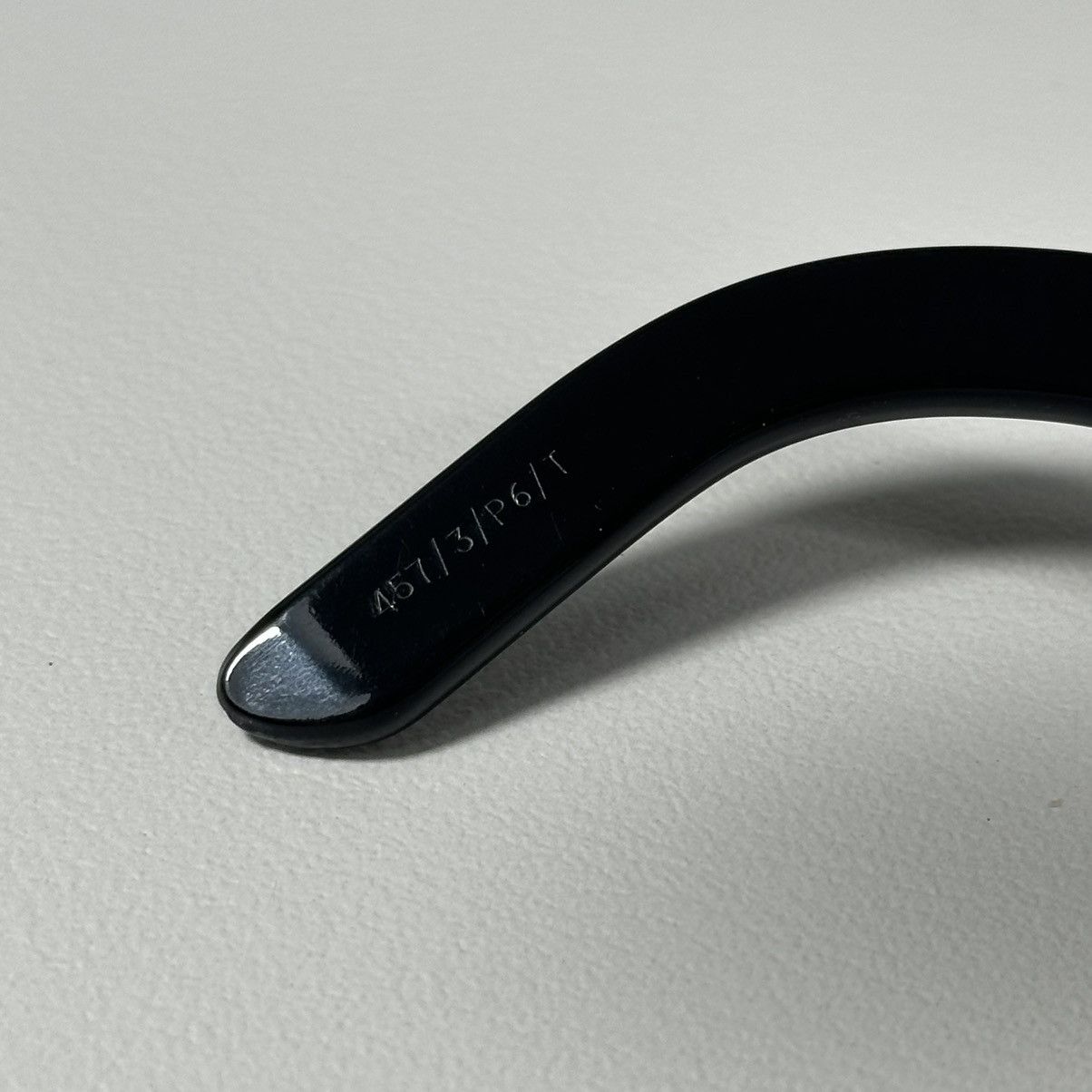 by RETROSUPERFUTURE 457/3/P6/T Ciccio Black Sunglasses