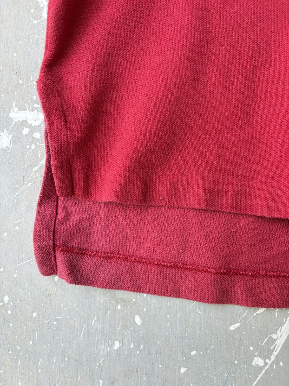 Polo Ralph Lauren Vintage 1992 Polo Ralph Lauren Golf USA Open Golf Collar Tee Size US M / EU 48-50 / 2 - 8 Thumbnail