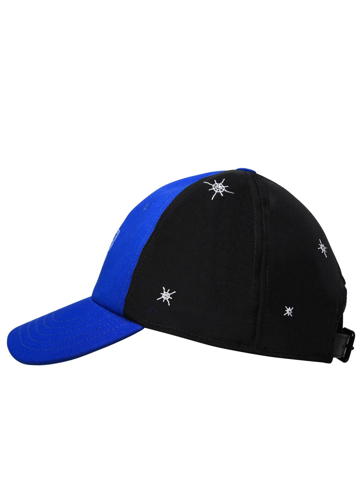 Off-White o1y0225 Size : M / Logo Hat / Cap in Blue/Black Size ONE SIZE - 3 Thumbnail