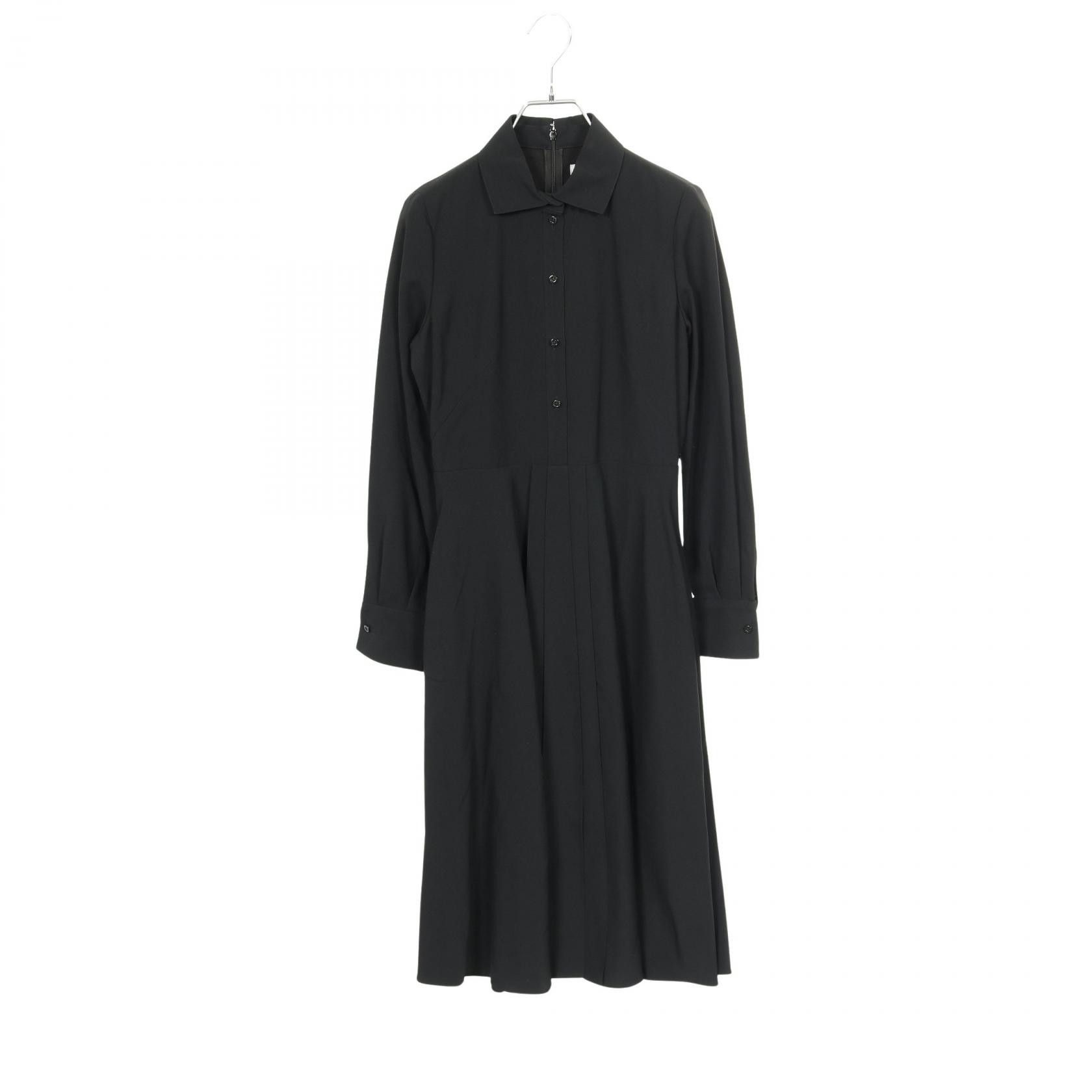 Dior Dior Christian Dior D UNIFORME Rayon Acetate Dress Textile Dresses 1U1R02A5800 DUTY FREE for USA Size ONE SIZE - 1 Thumbnail