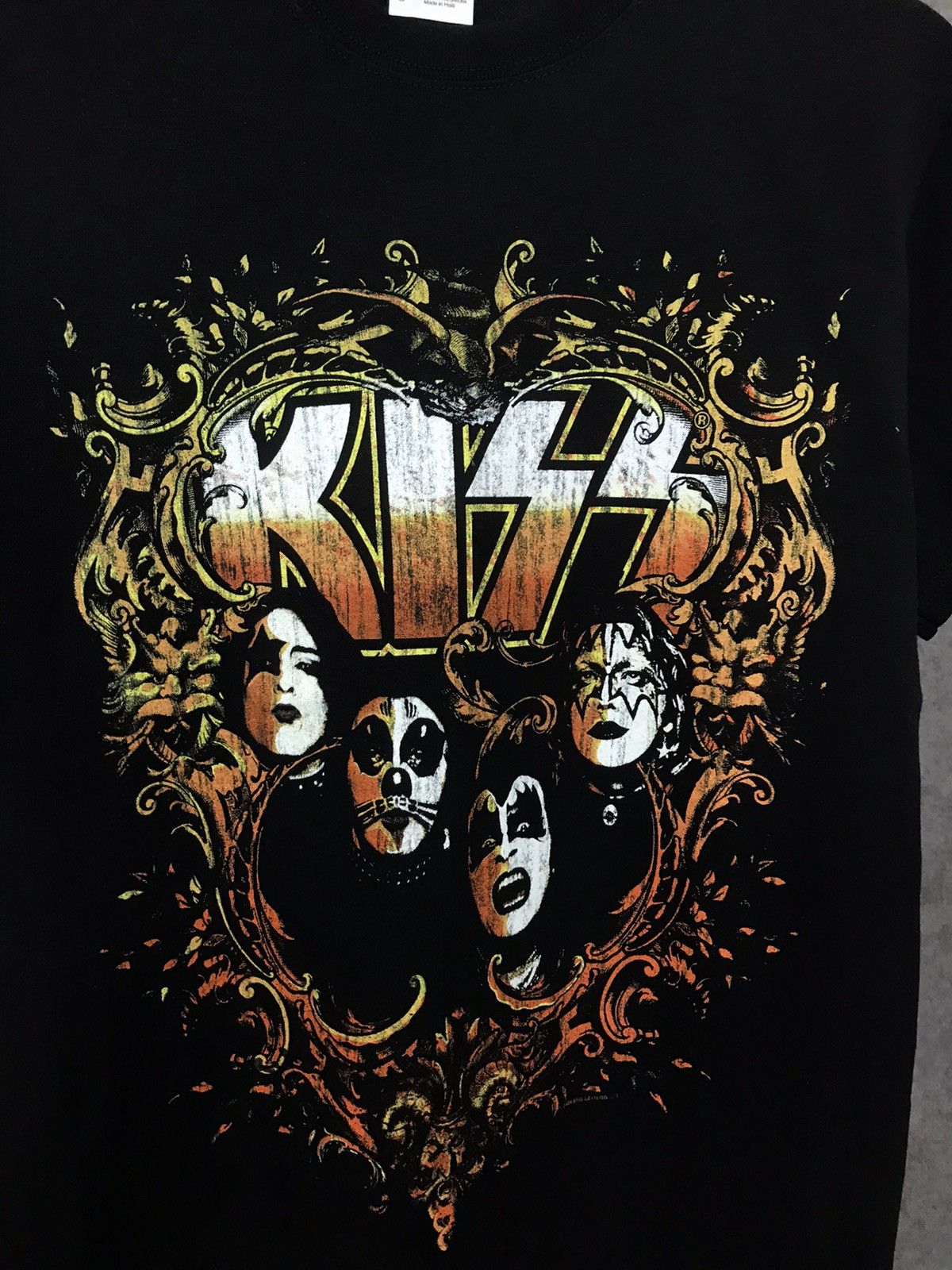 Band Tees Kiss 2008 rock band tee Size US S / EU 44-46 / 1 - 3 Thumbnail