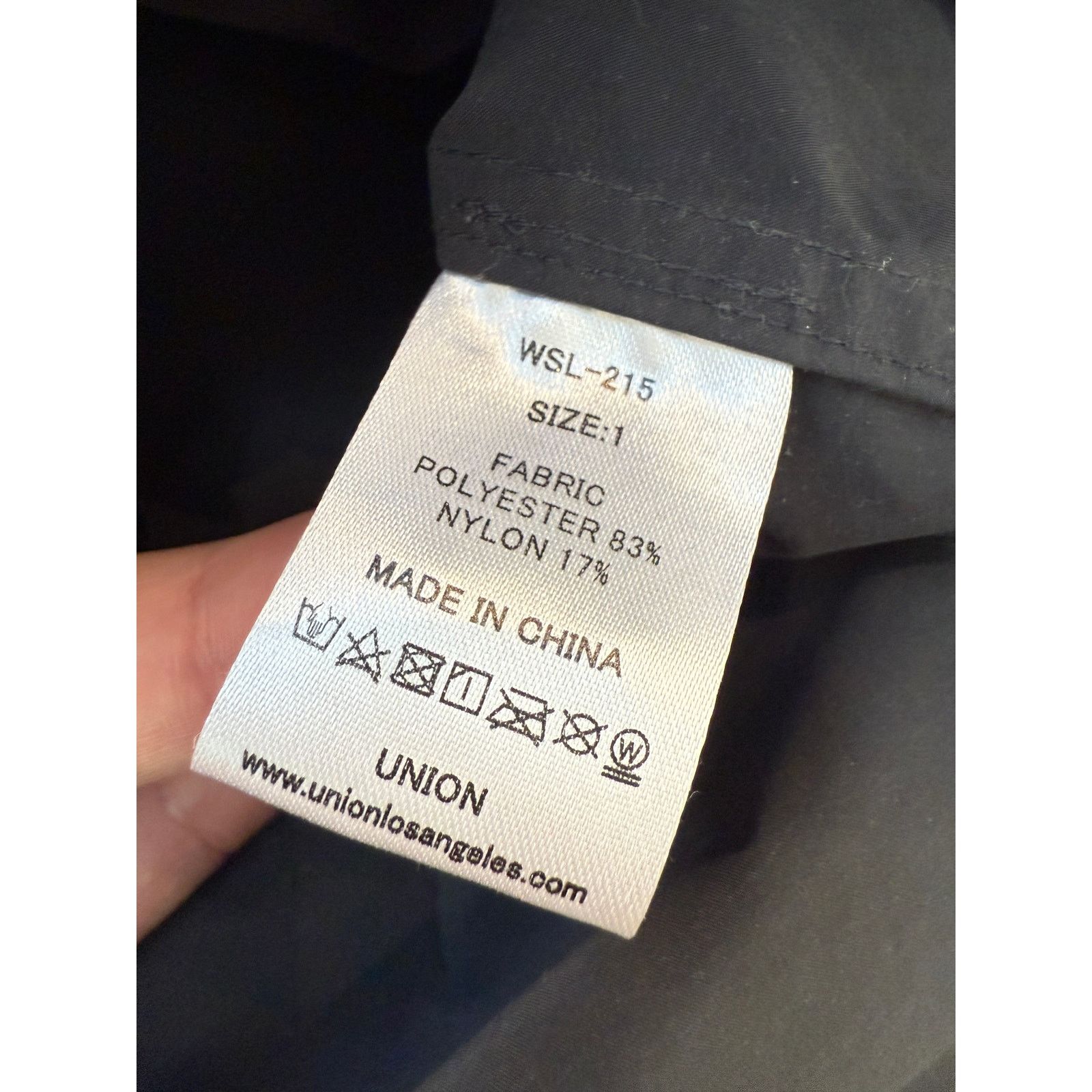 Union LA Union LA Belgrave Shirt Size US S / EU 44-46 / 1 - 6 Thumbnail