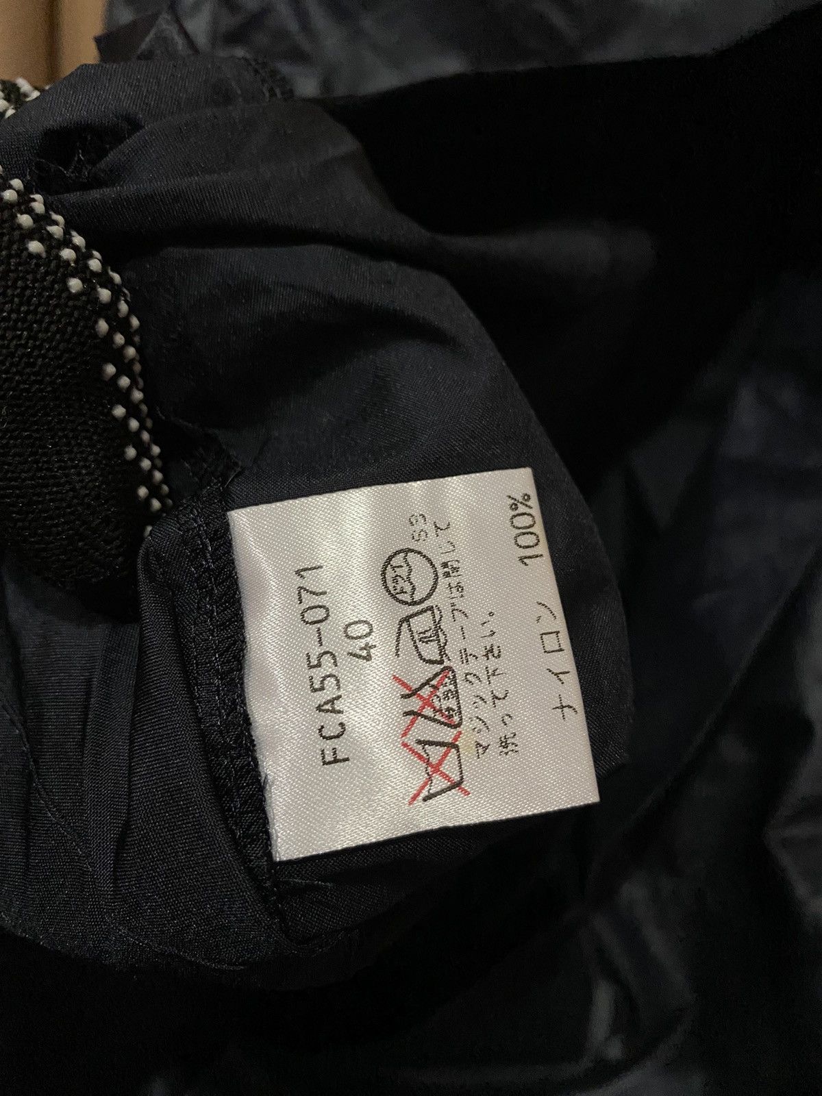 Burberry Burberry London Black Nylon Lightweight Jacket Size S / US 4 / IT 40 - 7 Thumbnail