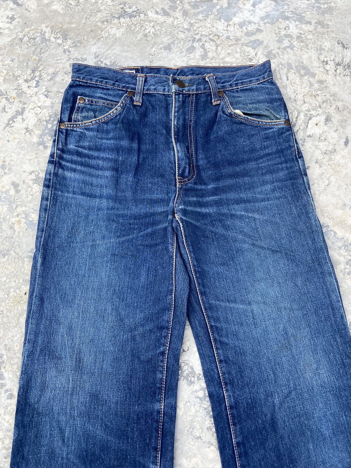 Edwin × Vintage Vintage Edwin baggy pants Size 27" / US 4 / IT 40 - 5 Thumbnail