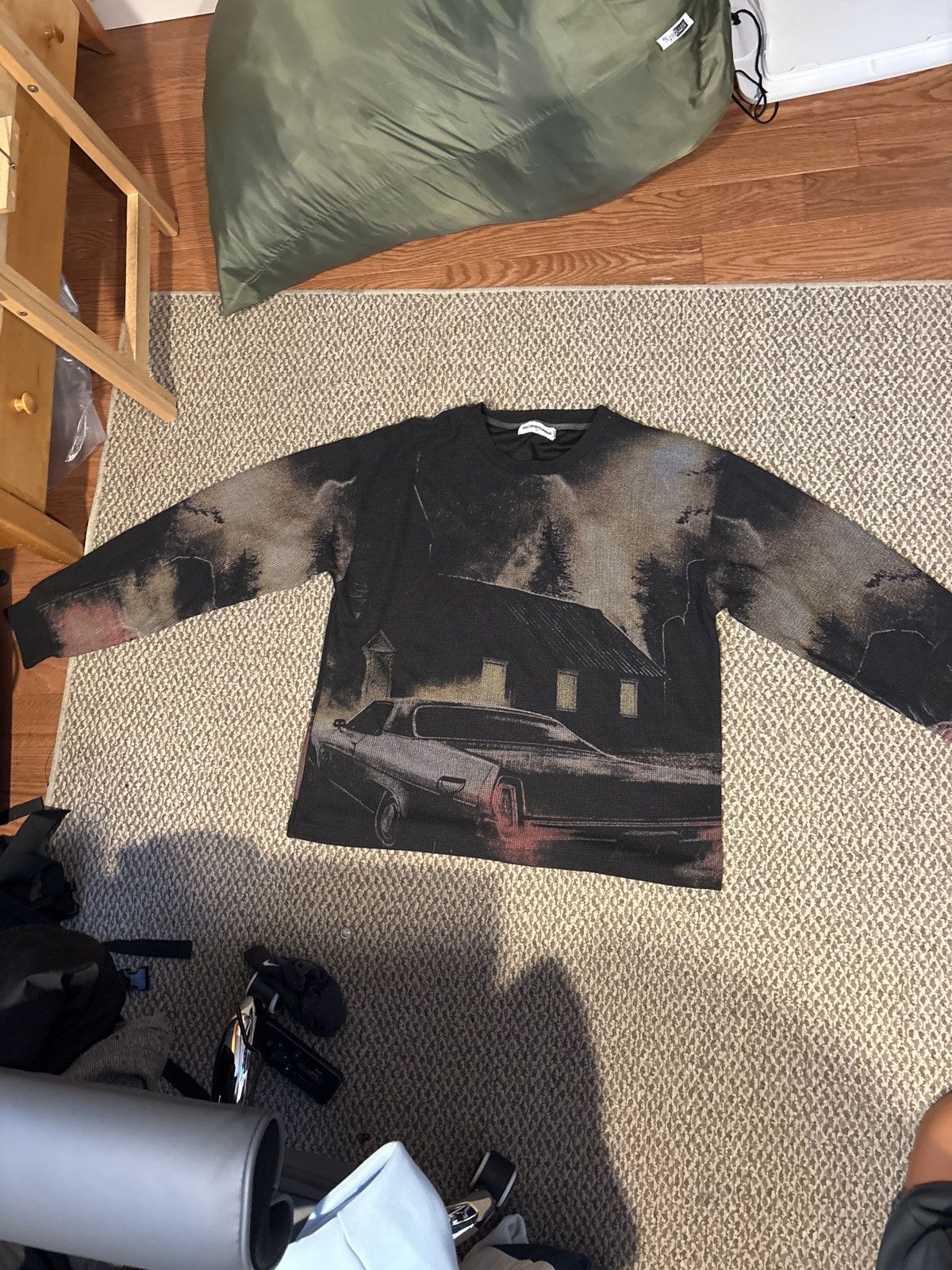 Vale Vale long sleeve Size US M / EU 48-50 / 2 - 4 Thumbnail