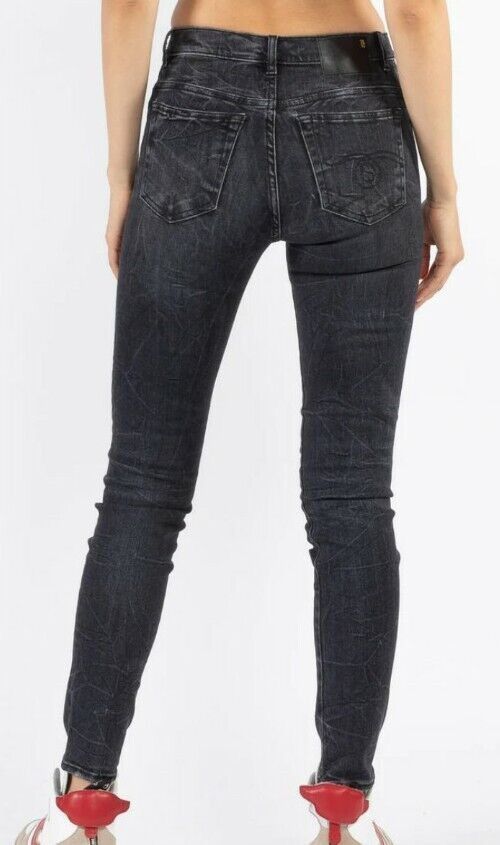 R13 Boy Skinny Jogger. Medium Size 32" / US 10 / IT 46 - 4 Thumbnail