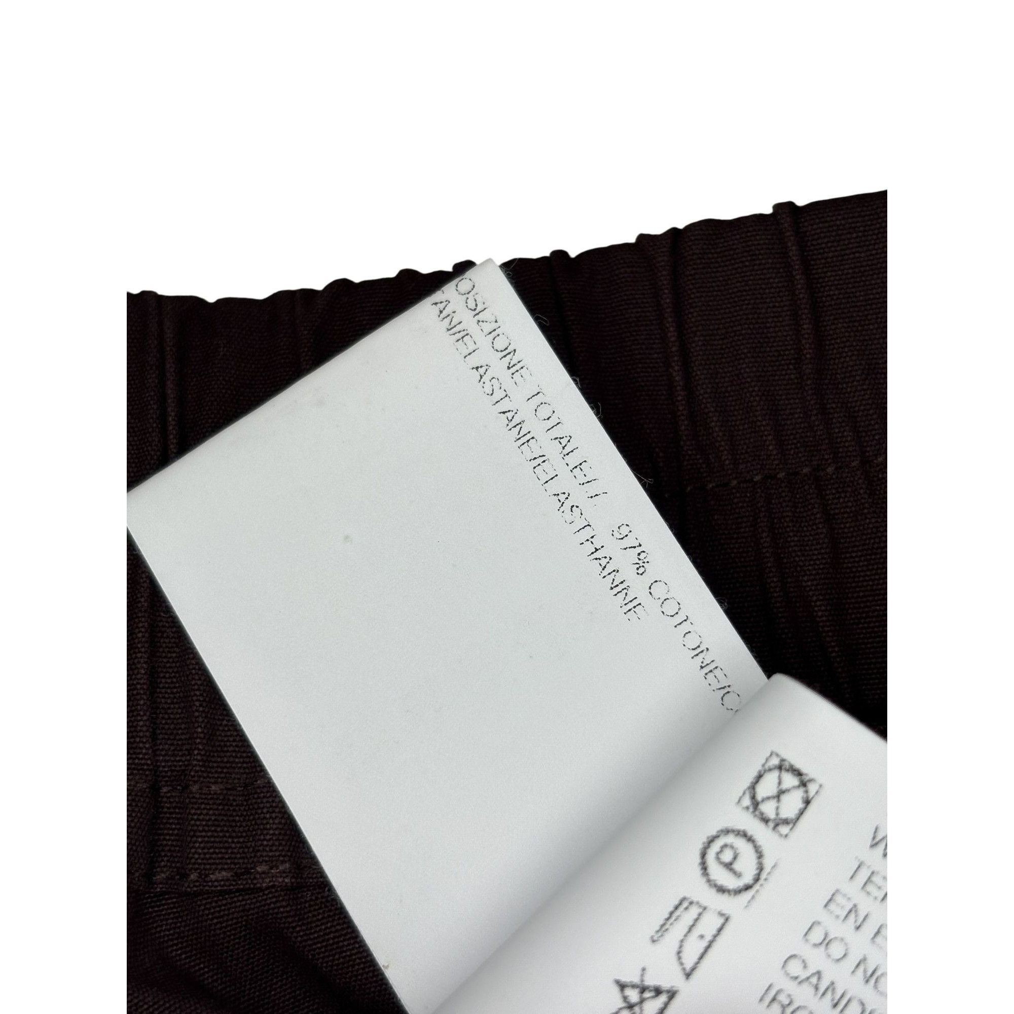 Rick Owens Rick Owens Mainline 1/1 'Sample' Geth Bela Pants Size US 32 / EU 48 - 14 Thumbnail