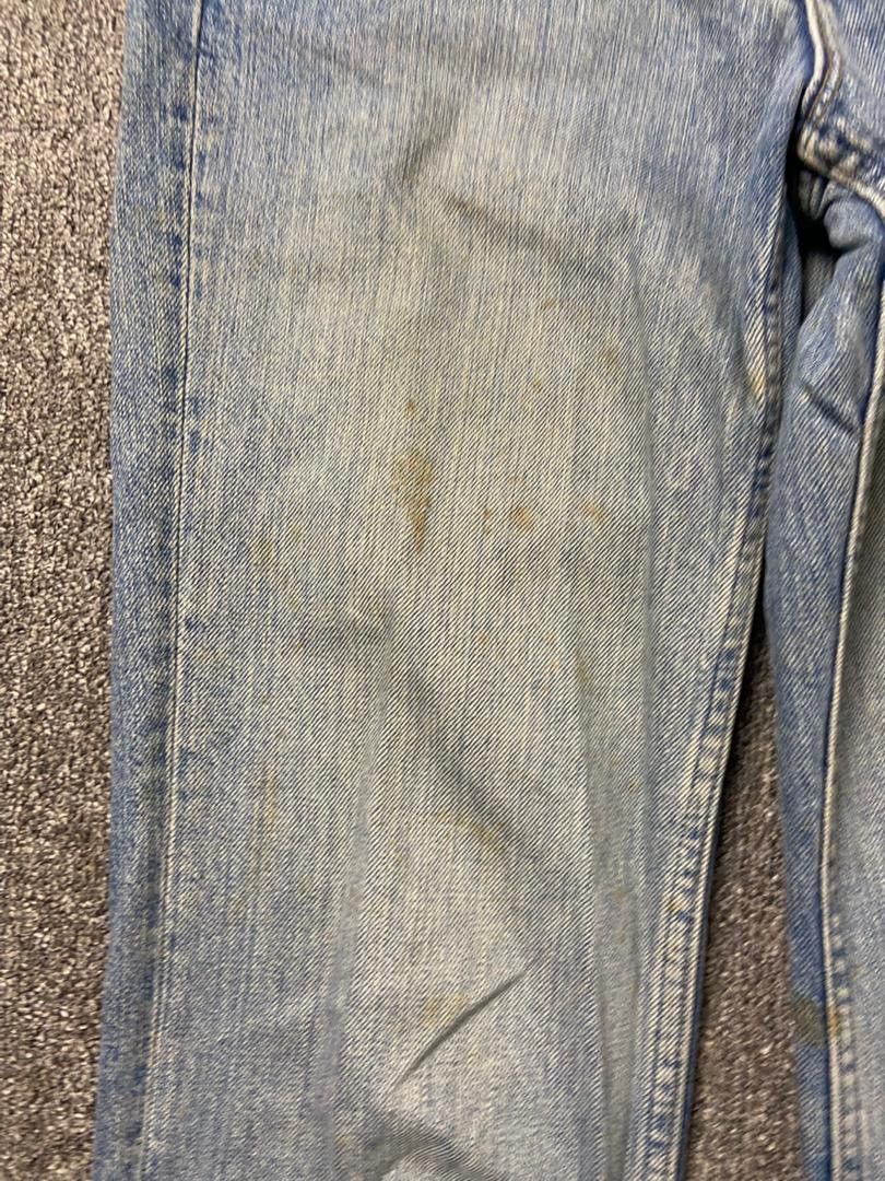 Edwin Edwin High Rise Straight Cut Jeans (197) Size 24" / US 00 / IT 34 - 9 Thumbnail