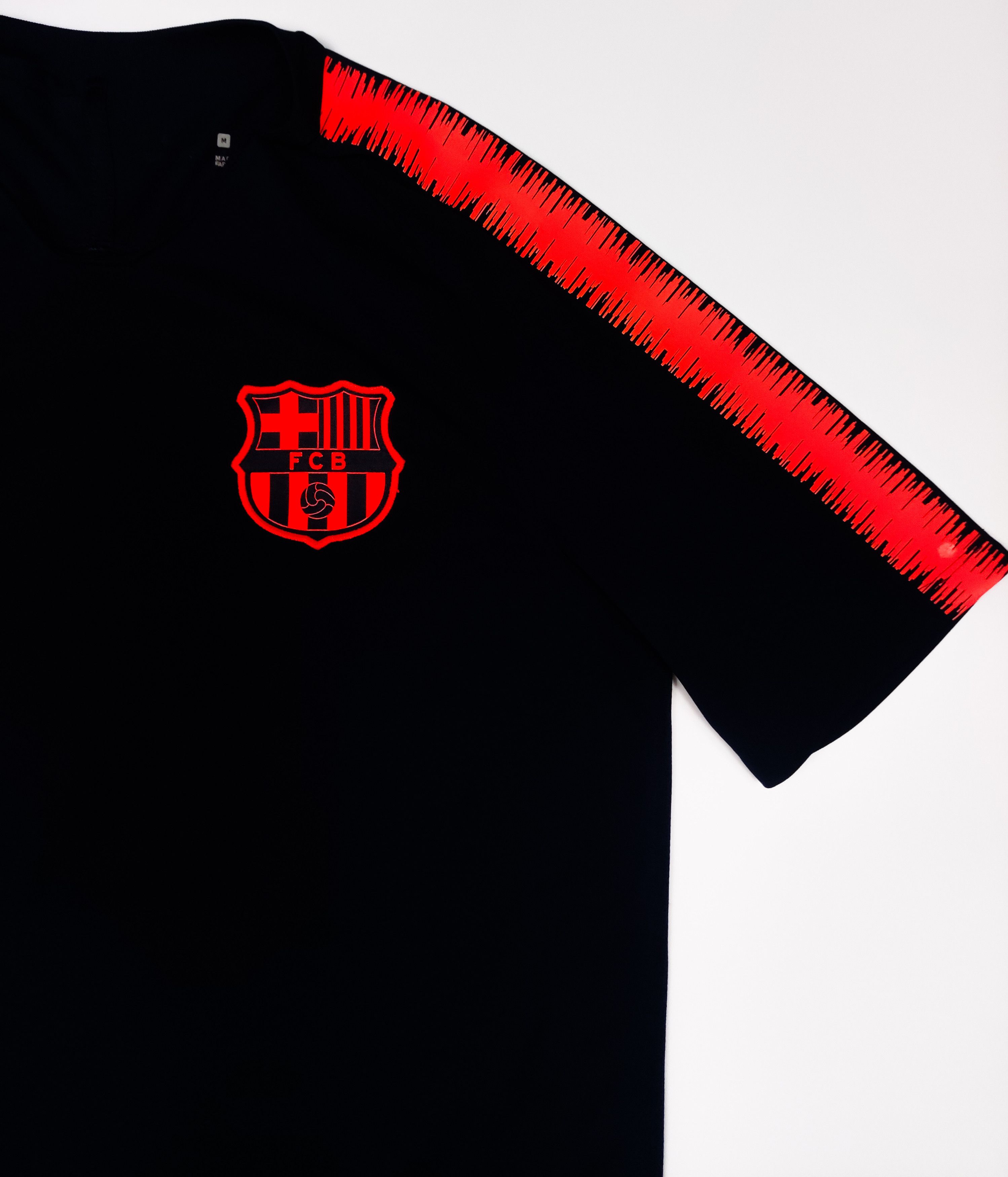 Nike FC Barcelona 2018 2019 Nike Training Shirt Kit Jersey Barca Size US M / EU 48-50 / 2 - 7 Thumbnail