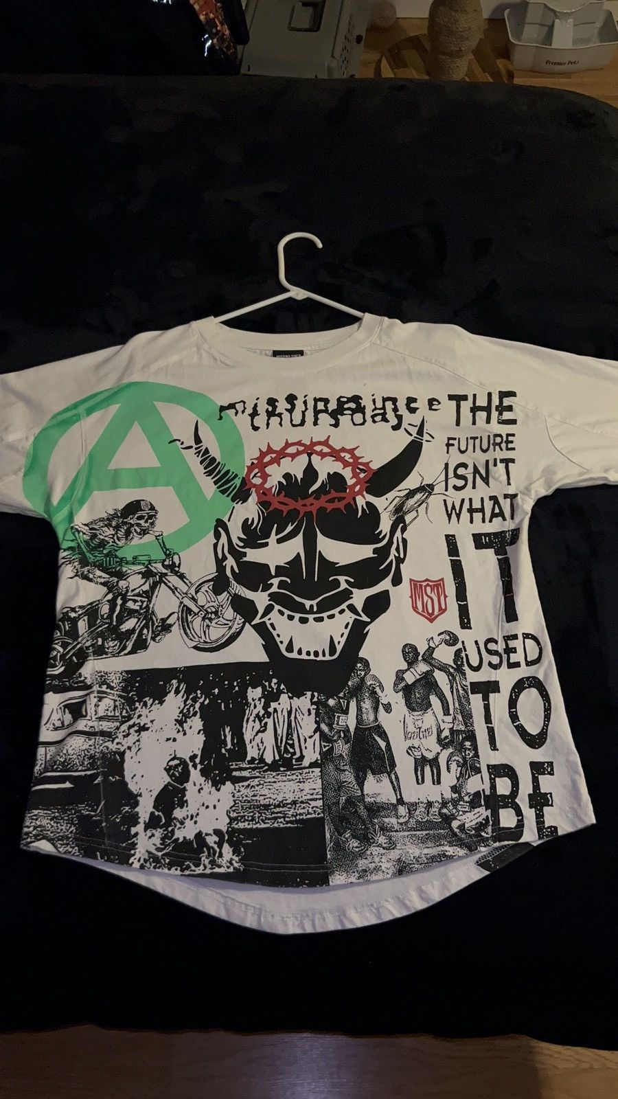 Missing Since Thursday MST Banshee tee V3 Size US M / EU 48-50 / 2 - 1 Thumbnail