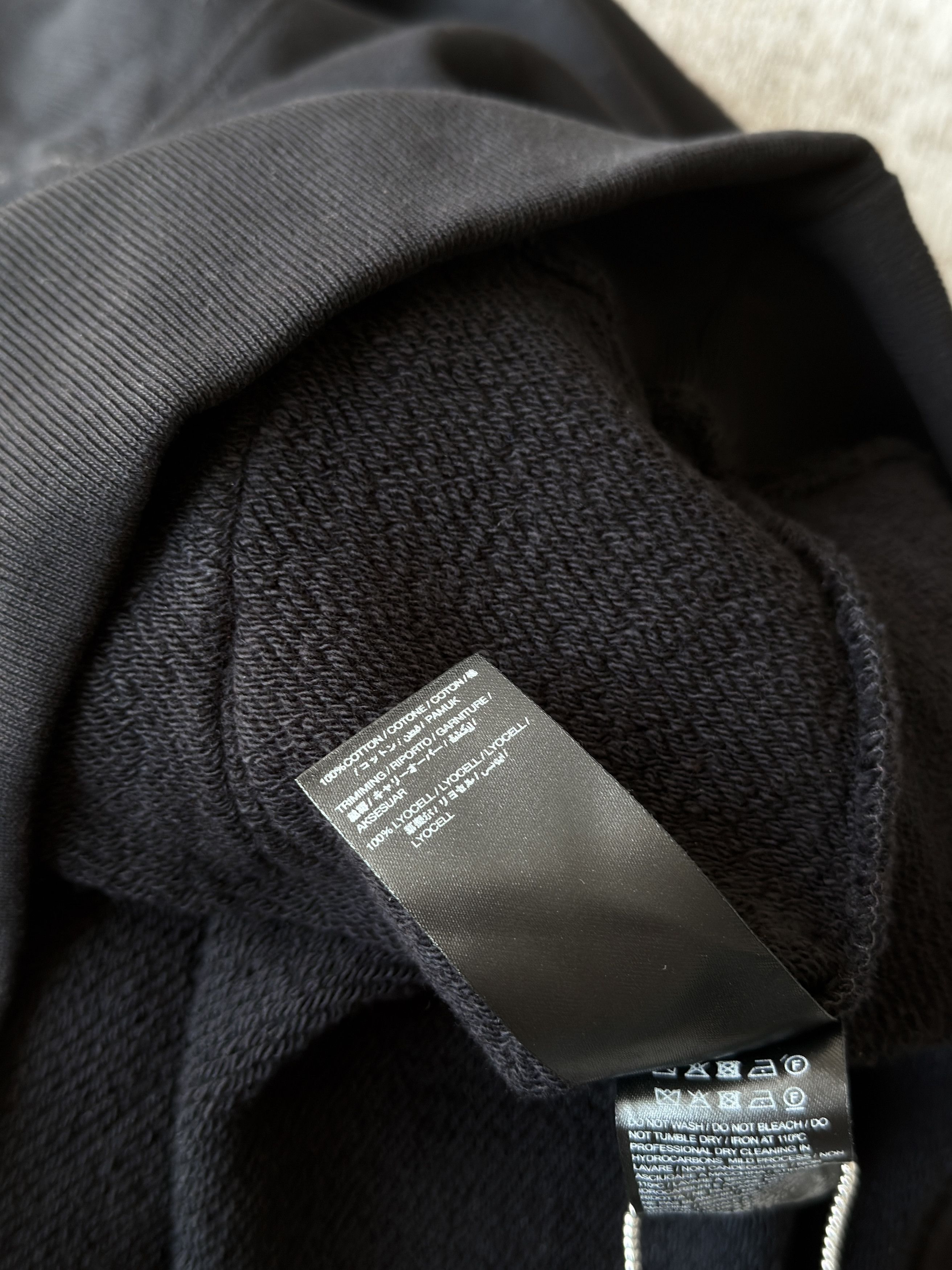 Amiri Amiri Core Logo Hoodie Size US XL / EU 56 / 4 - 6 Thumbnail