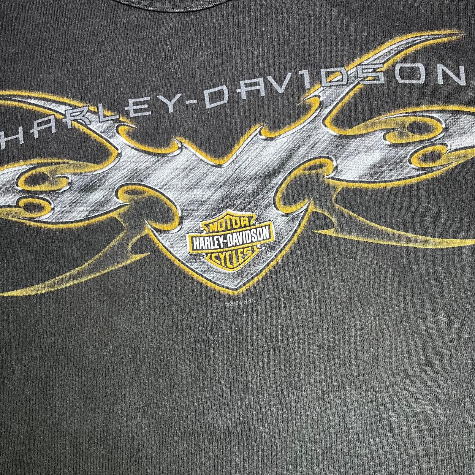 Harley Davidson 🏍️ Harley-Davidson Gator Tank – Size L Size L / US 10 / IT 46 - 5 Thumbnail