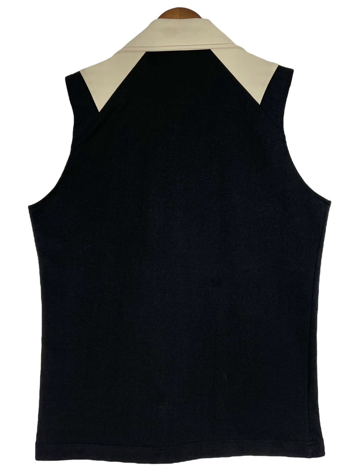 Diesel 2001s Vintage Diesel Style Lab Dolphin Vest Size M / US 6-8 / IT 42-44 - 2 Thumbnail