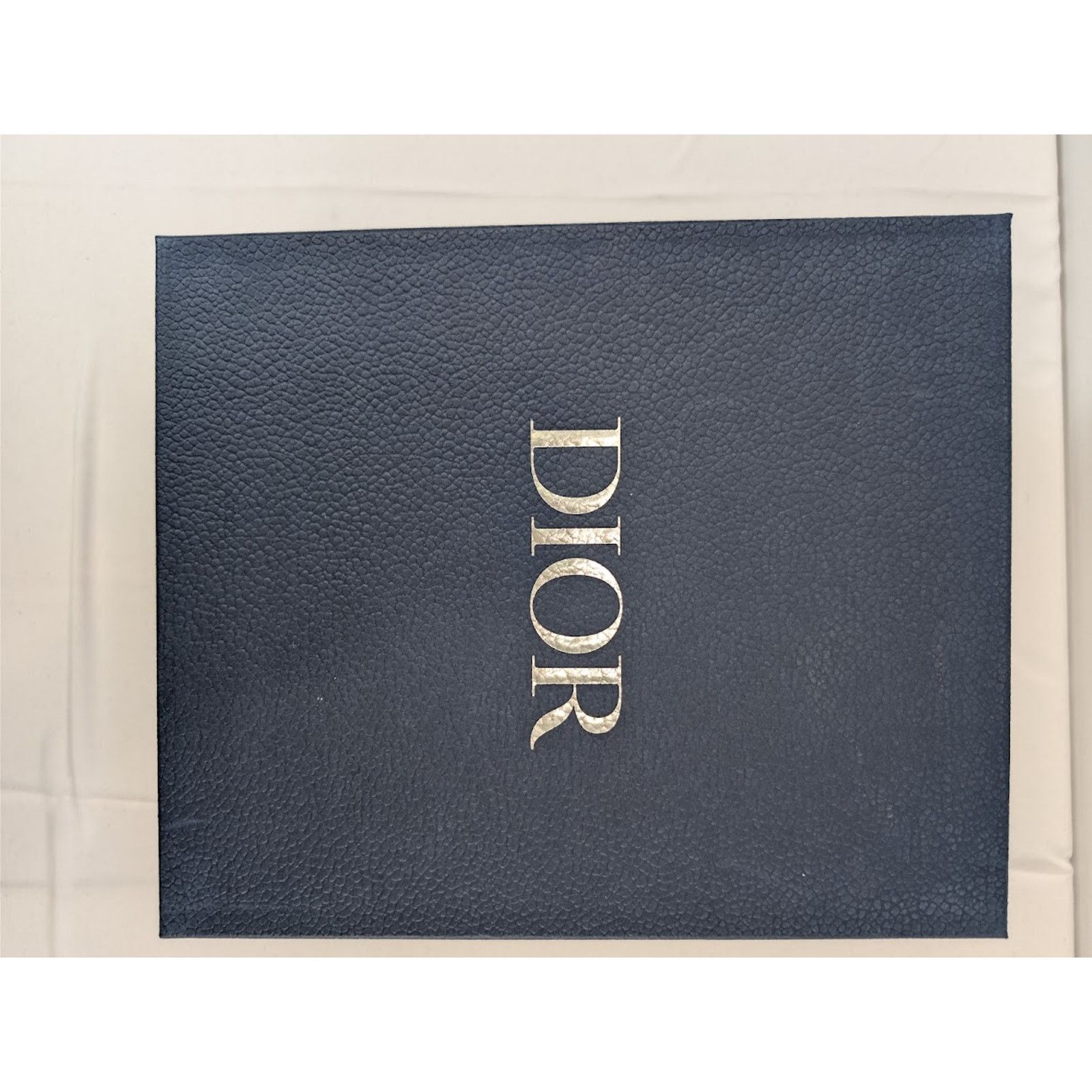 Dior o1rshd1 B33 Low-Top Sneakers in Black Size US 12 / EU 45 - 22 Thumbnail