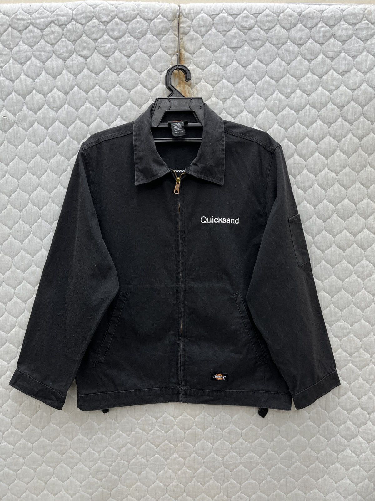 Band Tees 🔥🔥🔥STEALS DICKIES QUIKSANDS DETROIT JACKET Size US M / EU 48-50 / 2 - 2 Thumbnail