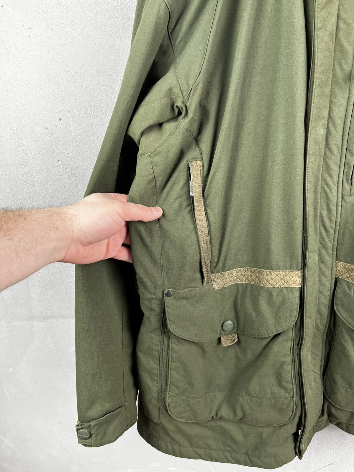 Barbour Barbour bransdale jacket Size US L / EU 52-54 / 3 - 11 Thumbnail