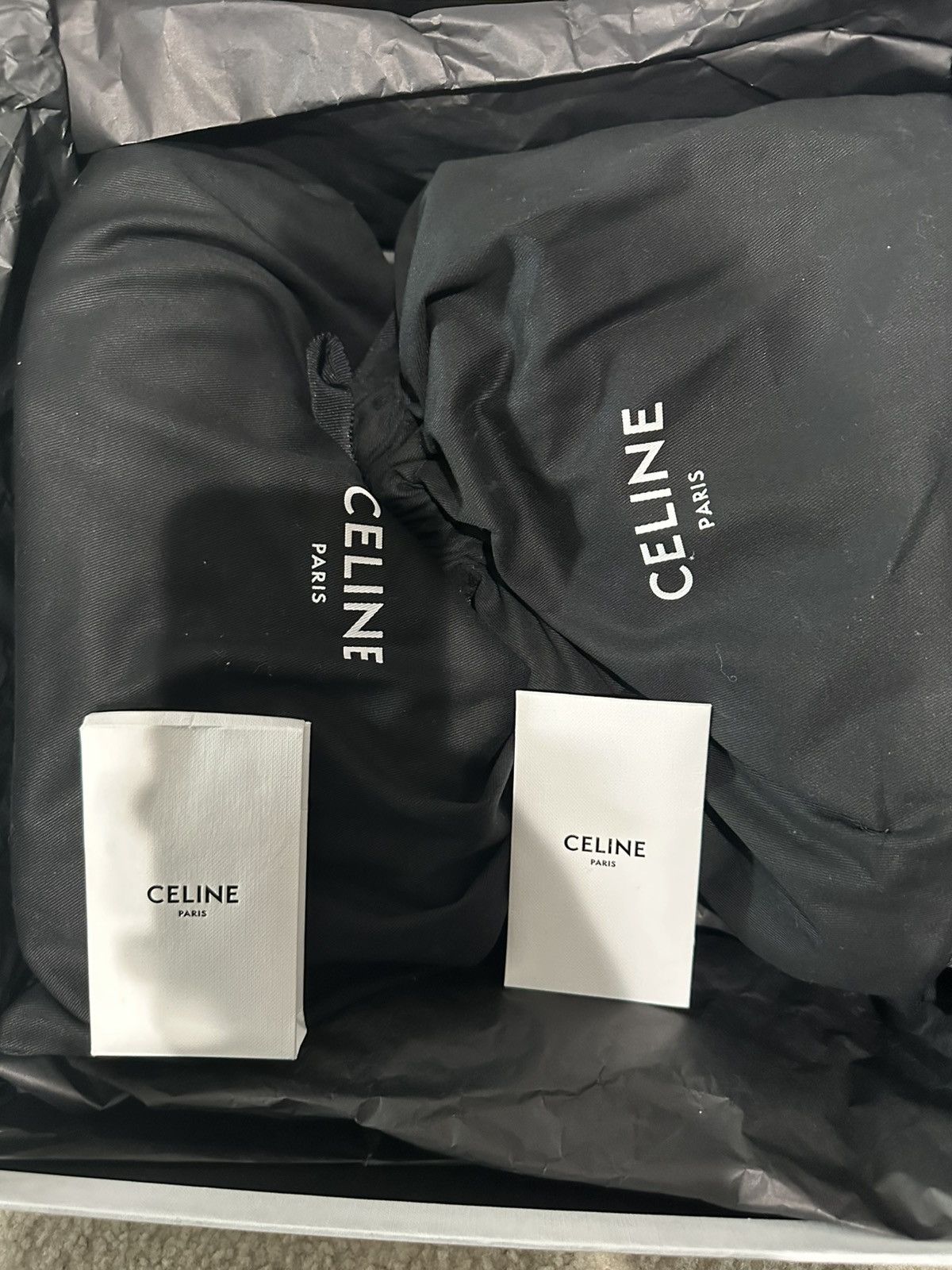 Celine Celine Men’s CT-06 High Top Size US 8 / EU 41 - 9 Thumbnail