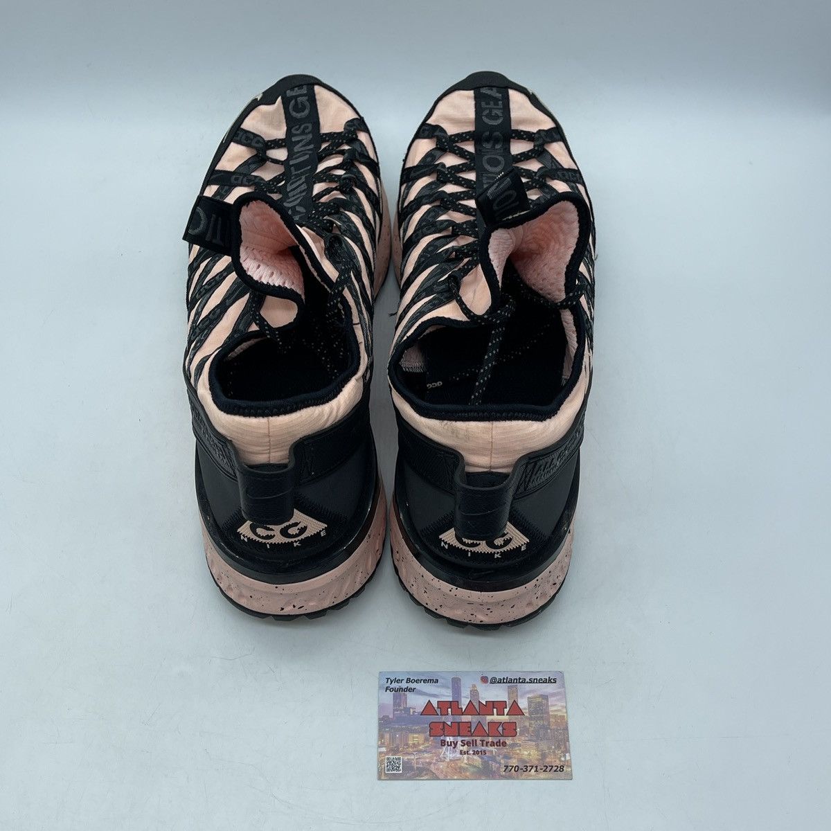 Nike Acg react terra glob melon tint Size US 12 / EU 45 - 6 Thumbnail