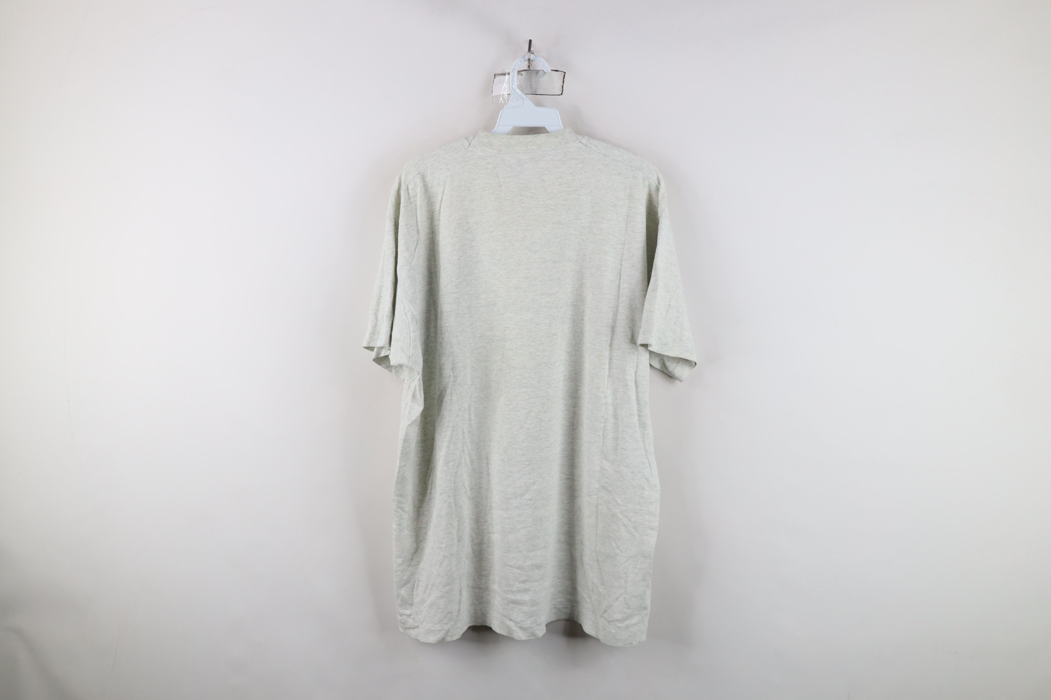 Vintage Vintage 90s Spell Slovak Slovakia Short Sleeve T-Shirt USA Size US XL / EU 56 / 4 - 14 Thumbnail