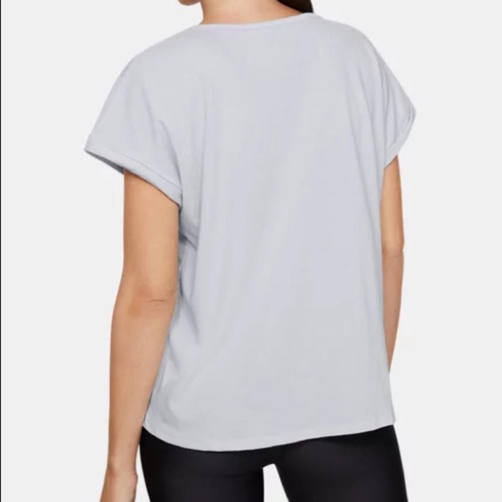 Under Armour Under Armour Women's Relaxed Fit Graphic T-Shirt Size S / US 4 / IT 40 - 3 Thumbnail