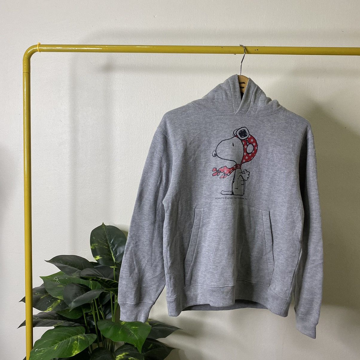 Cartoon Network × Peanuts × Vintage Vintage Peanuts Snoopy Cartoon Hoodie Size US M / EU 48-50 / 2 - 1 Thumbnail