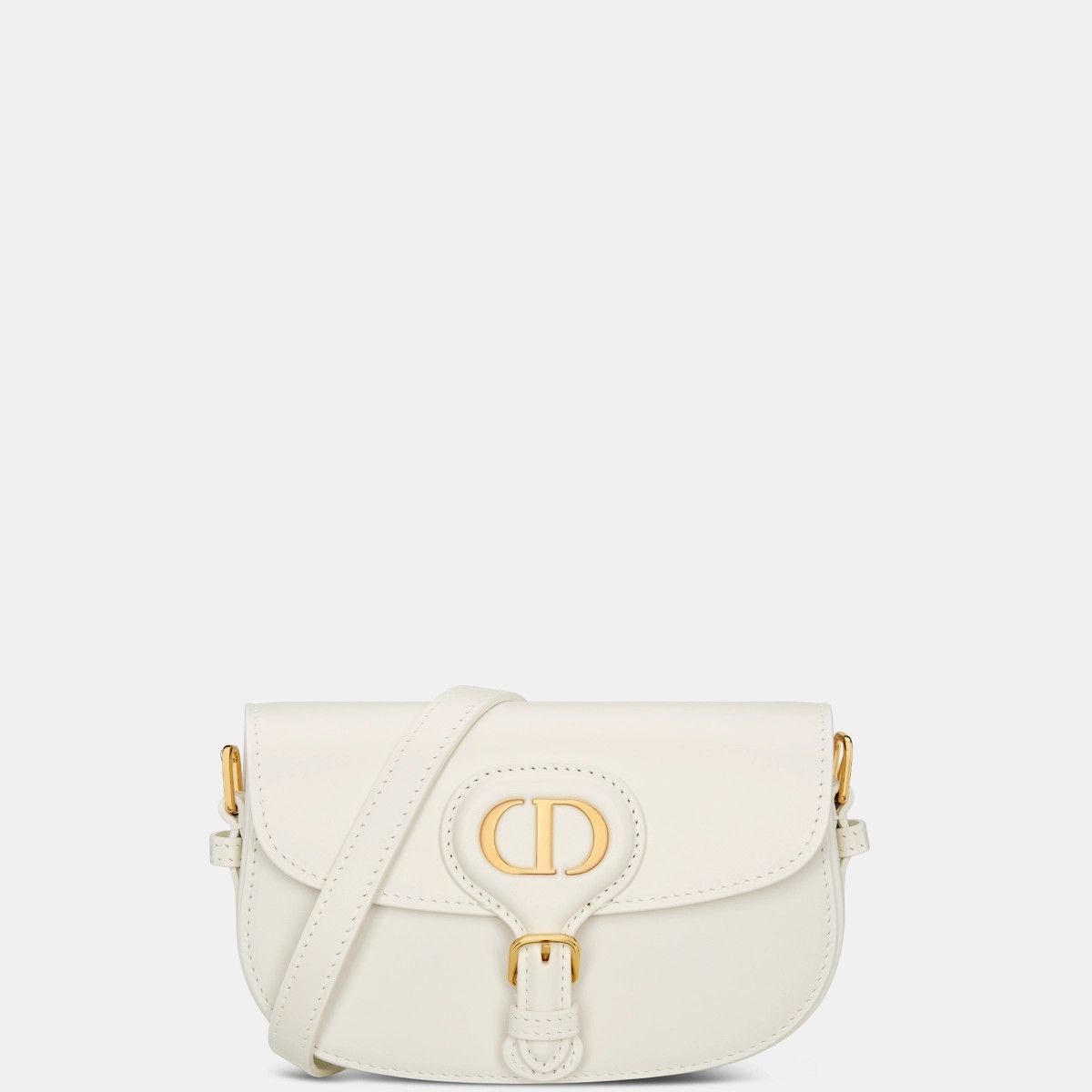 Dior o1bcso1str0226 Size:OS/ Bobby Mini Bag in White Size ONE SIZE - 1 Thumbnail