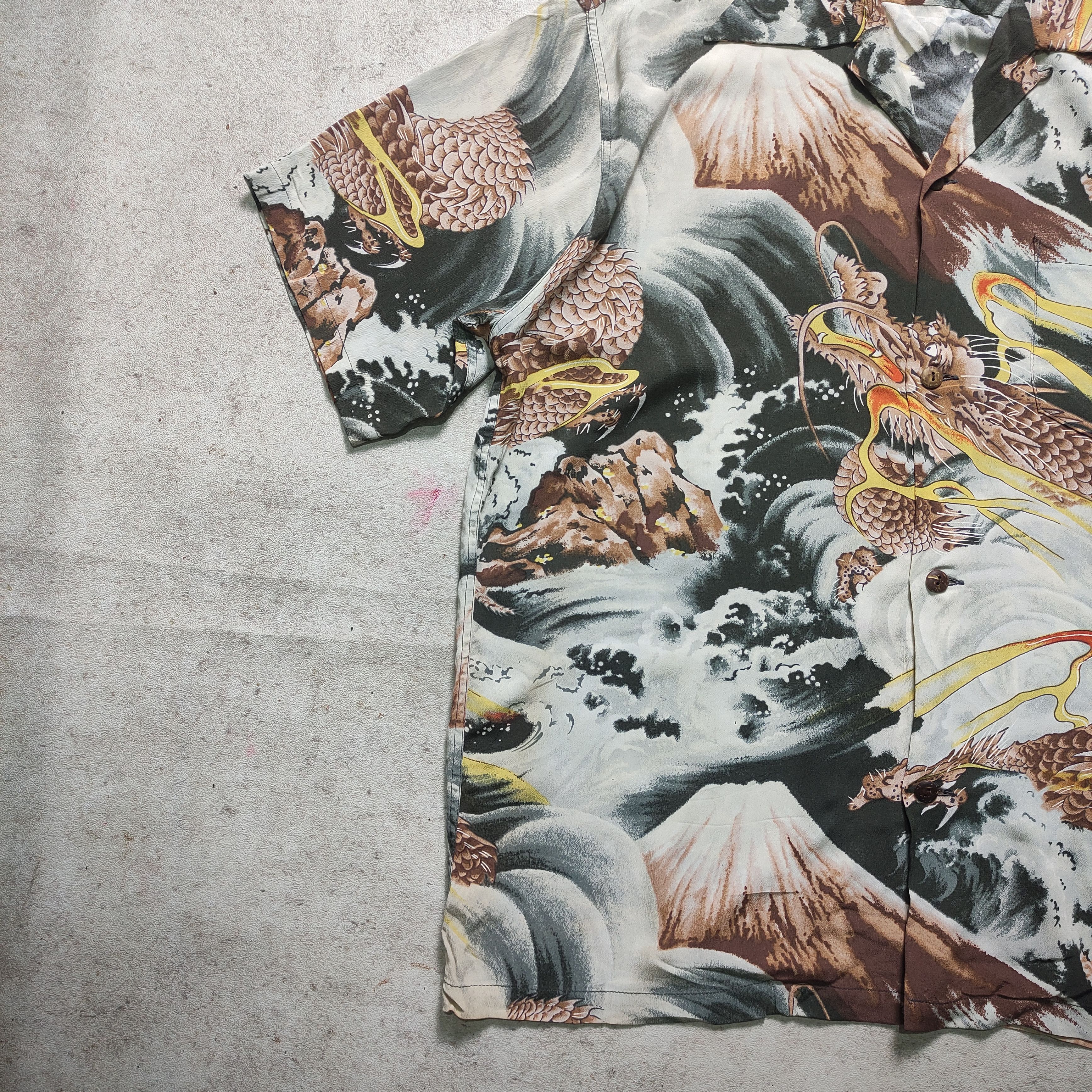 Japanese Brand × Sun Surf × Toyo Enterprises Sun Surf by Toyo Enterprise Size US M / EU 48-50 / 2 - 4 Thumbnail