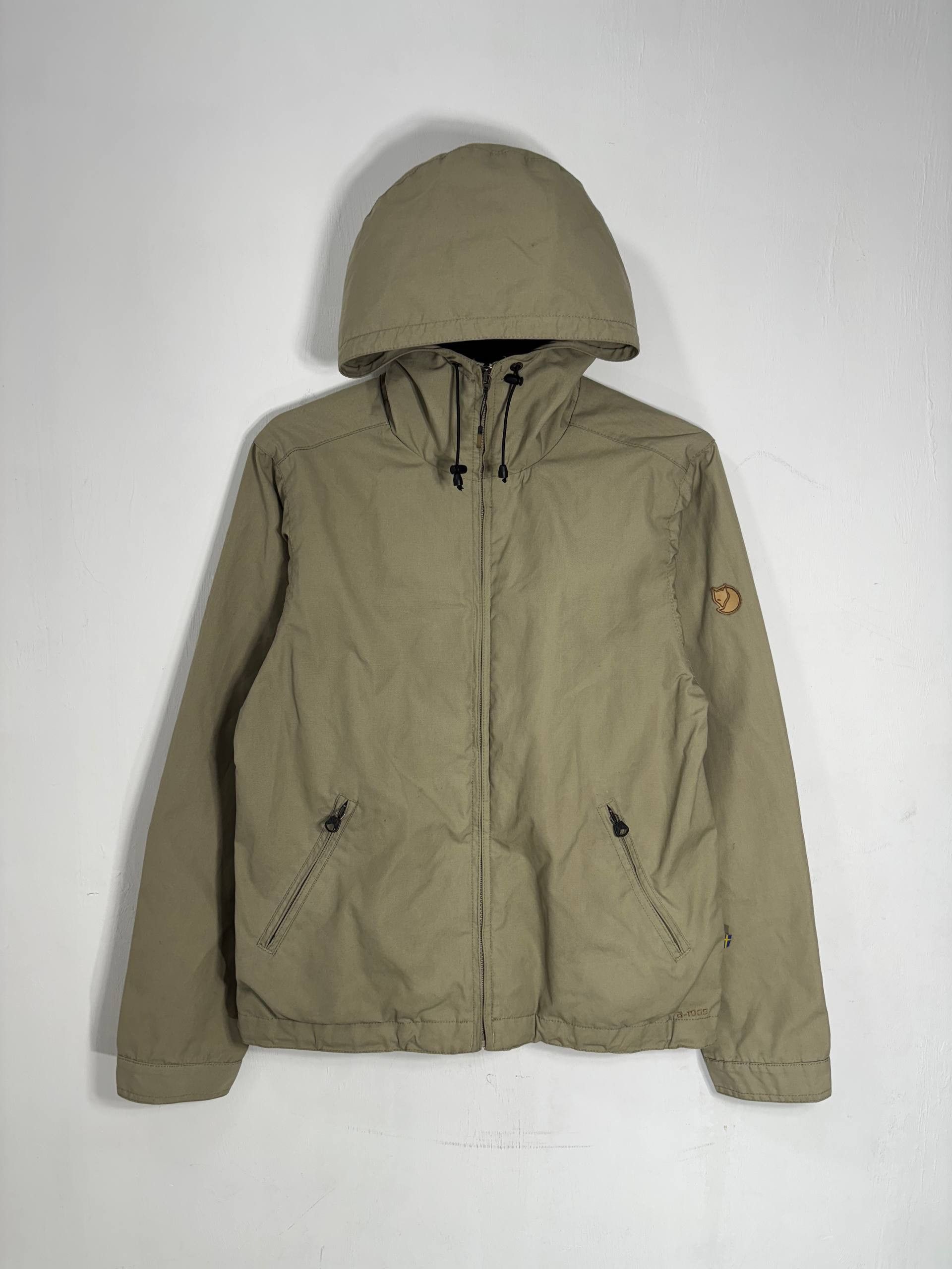Fjallraven Fjallraven G-1000 Vintage Hood Jacket Sz XS Size US XS / EU 42 / 0 - 1 Thumbnail